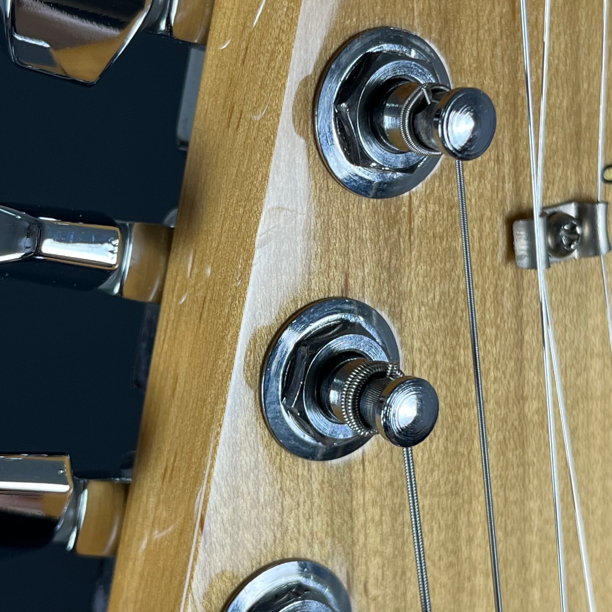 Fender LTD Player Stratocaster Fiesta Red