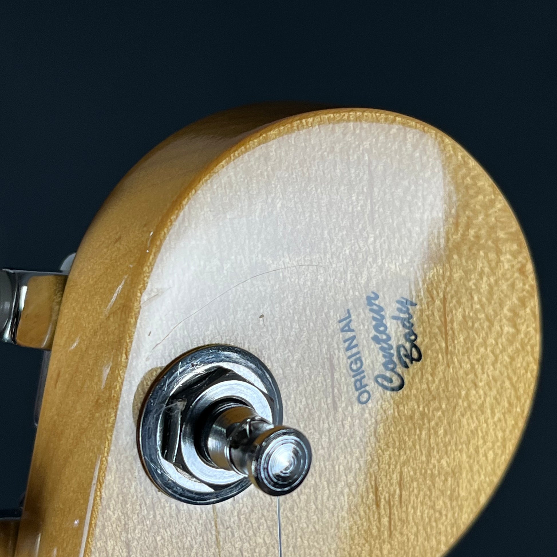 Fender LTD Player Stratocaster Fiesta Red