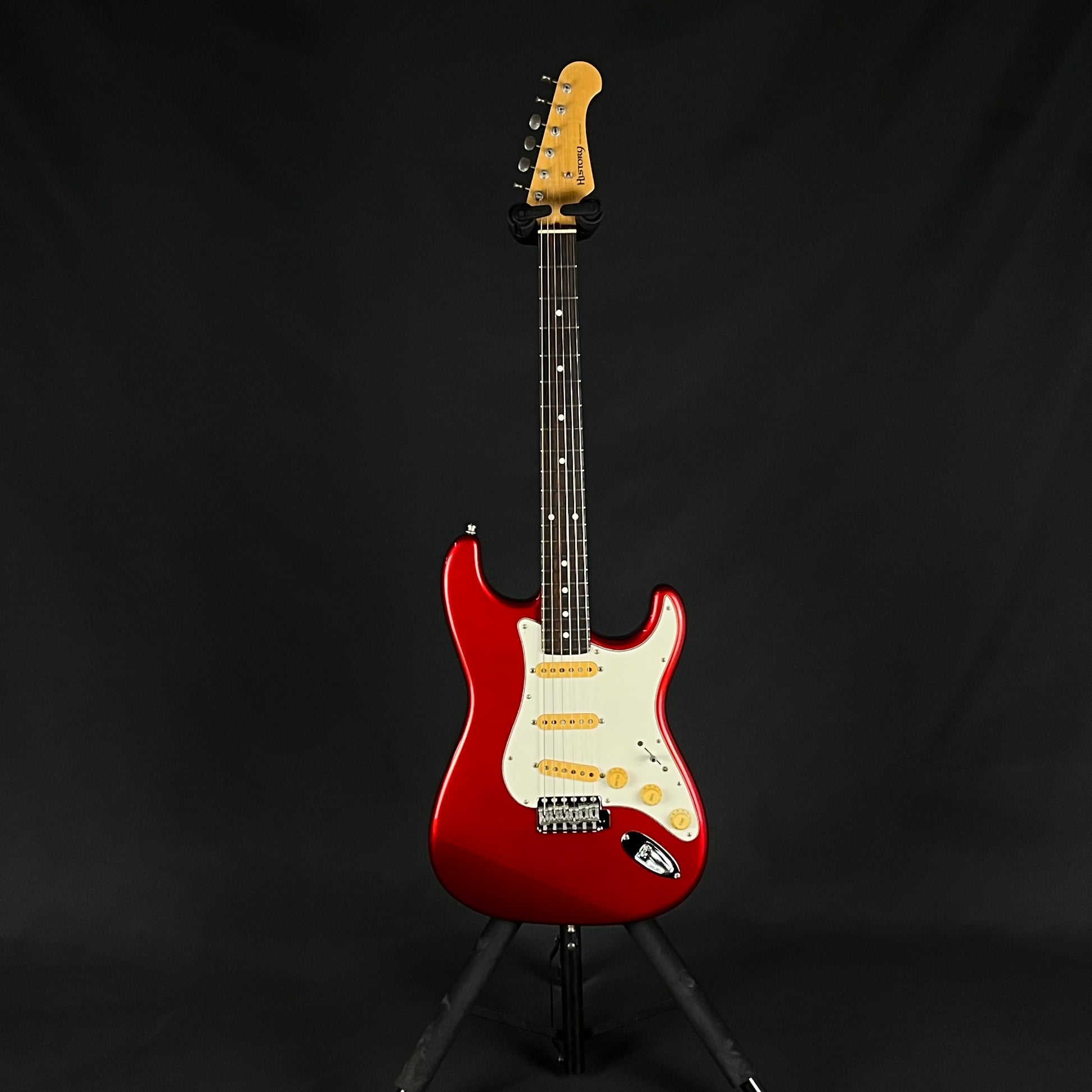 HISTORY Japan SH-SV/R Stratocaster