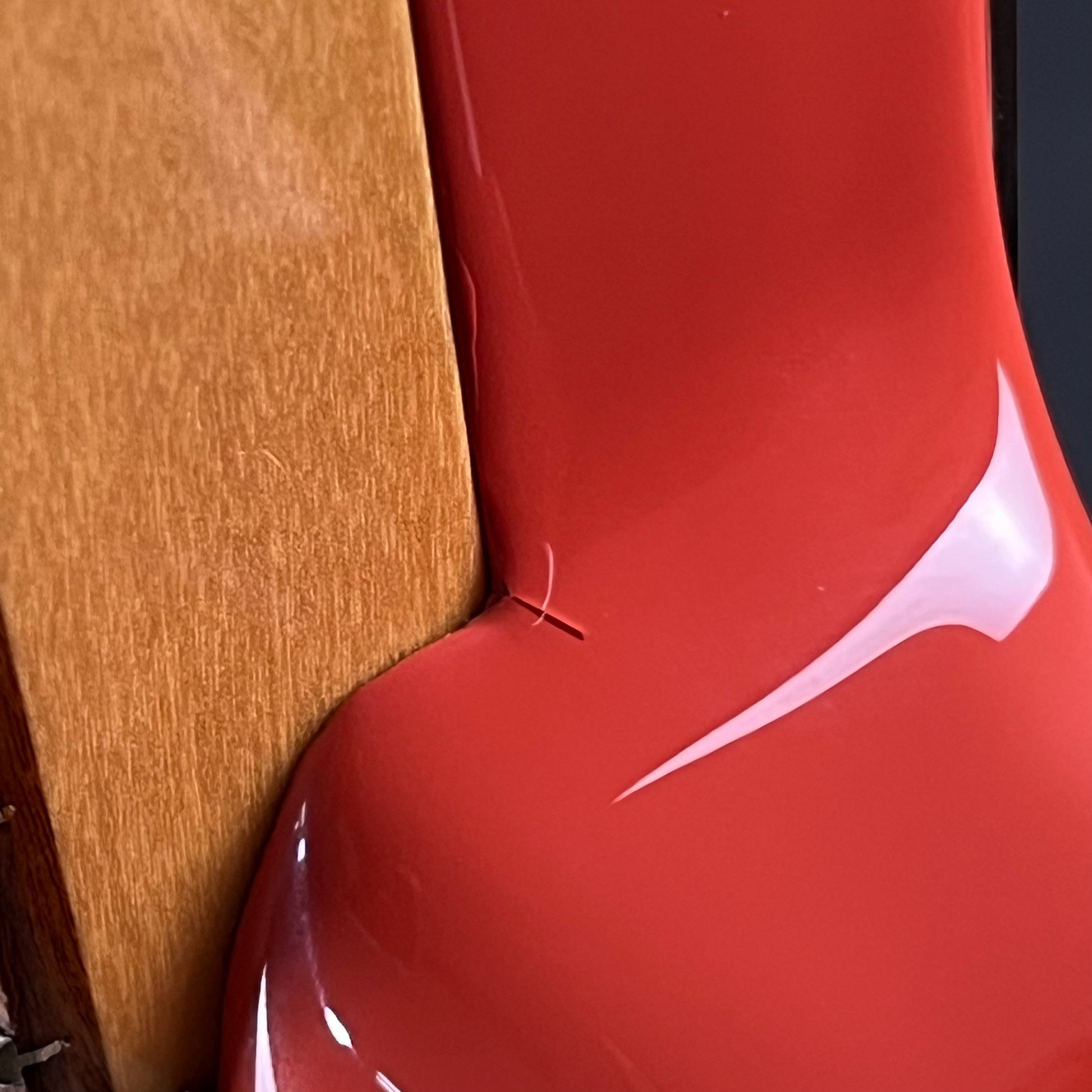 Fender LTD Player Stratocaster Fiesta Red