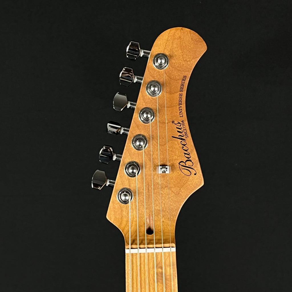 Bacchus Universe Series Stratocaster * PU MOD *