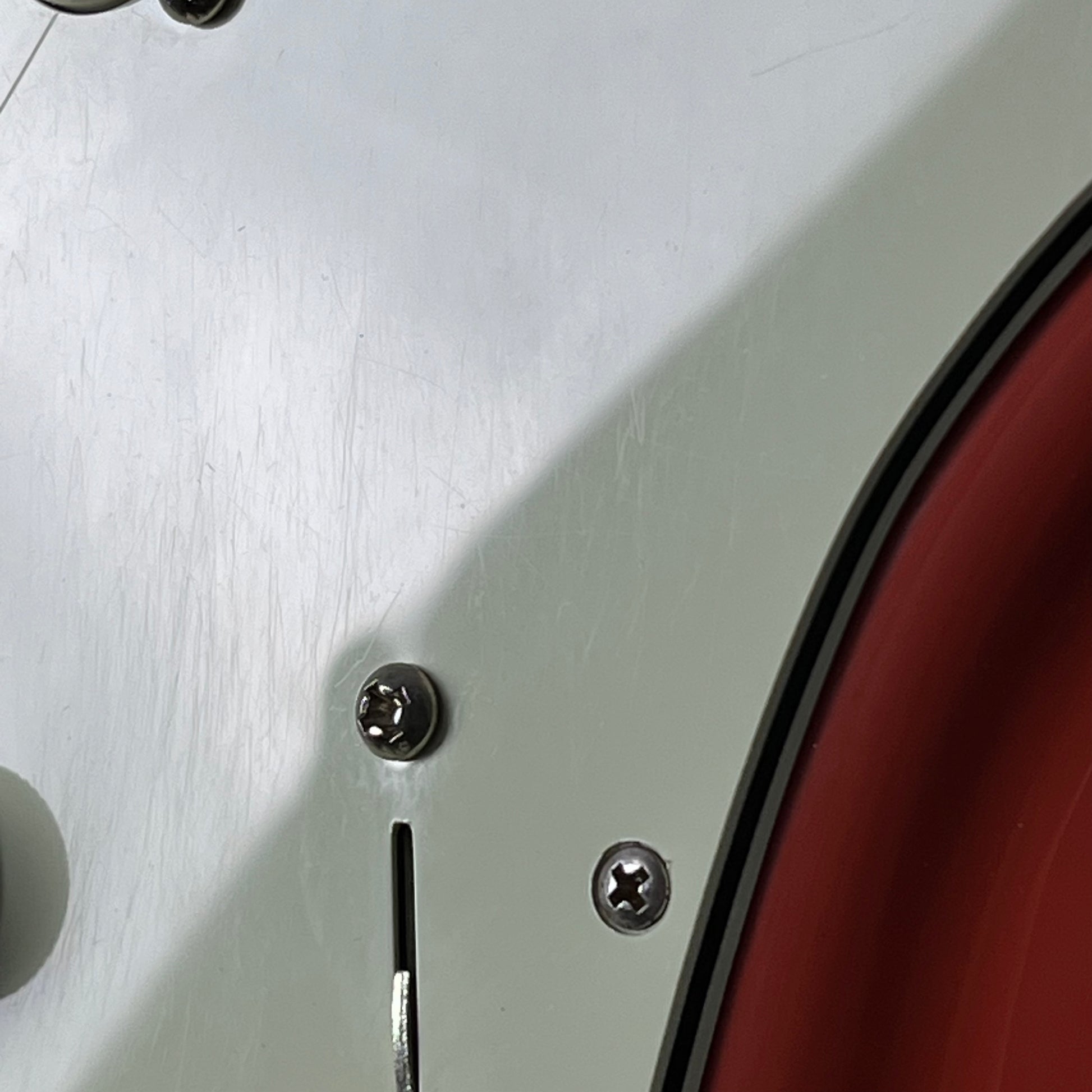 Fender LTD Player Stratocaster Fiesta Red