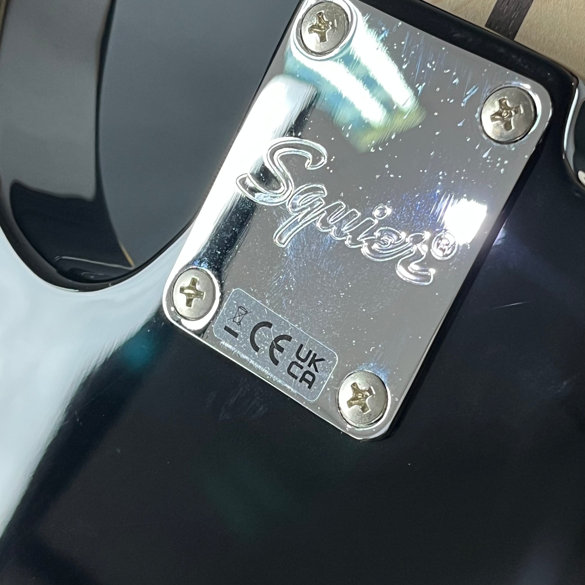 Squier Affinity Telecaster Deluxe