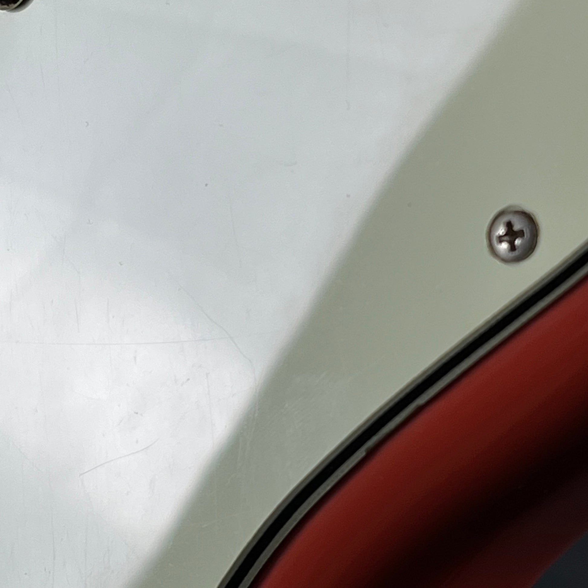 Fender LTD Player Stratocaster Fiesta Red