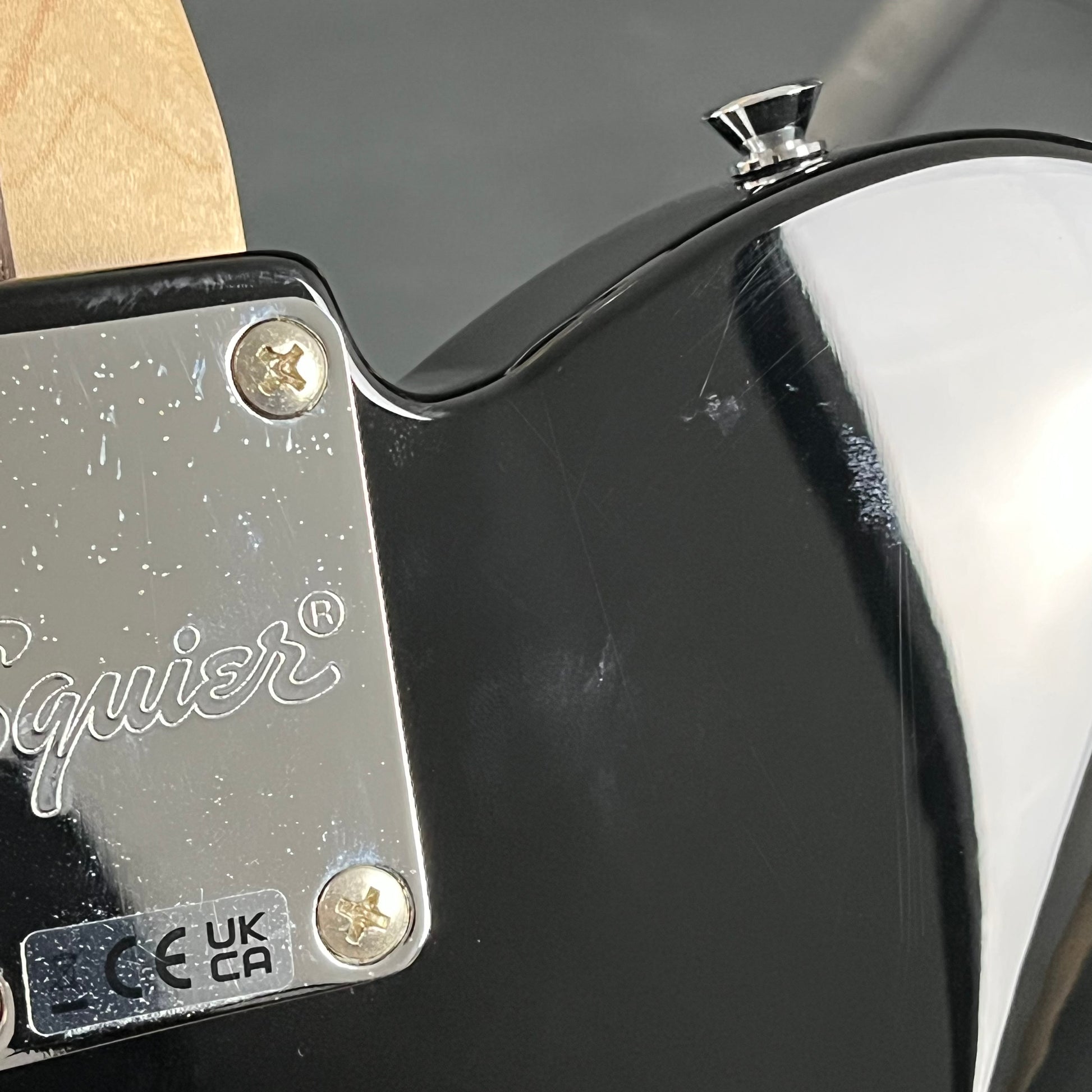 Squier Affinity Telecaster Deluxe