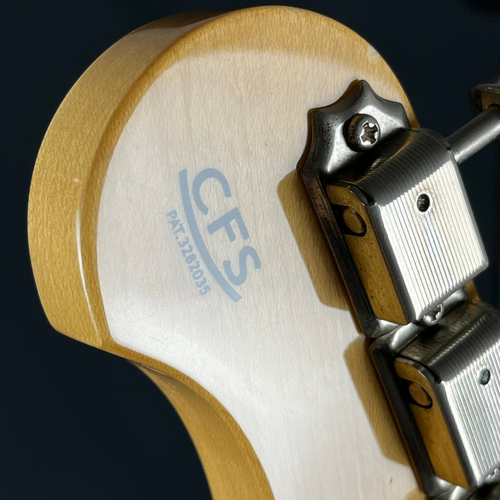 HISTORY Japan SH-SV/R Stratocaster