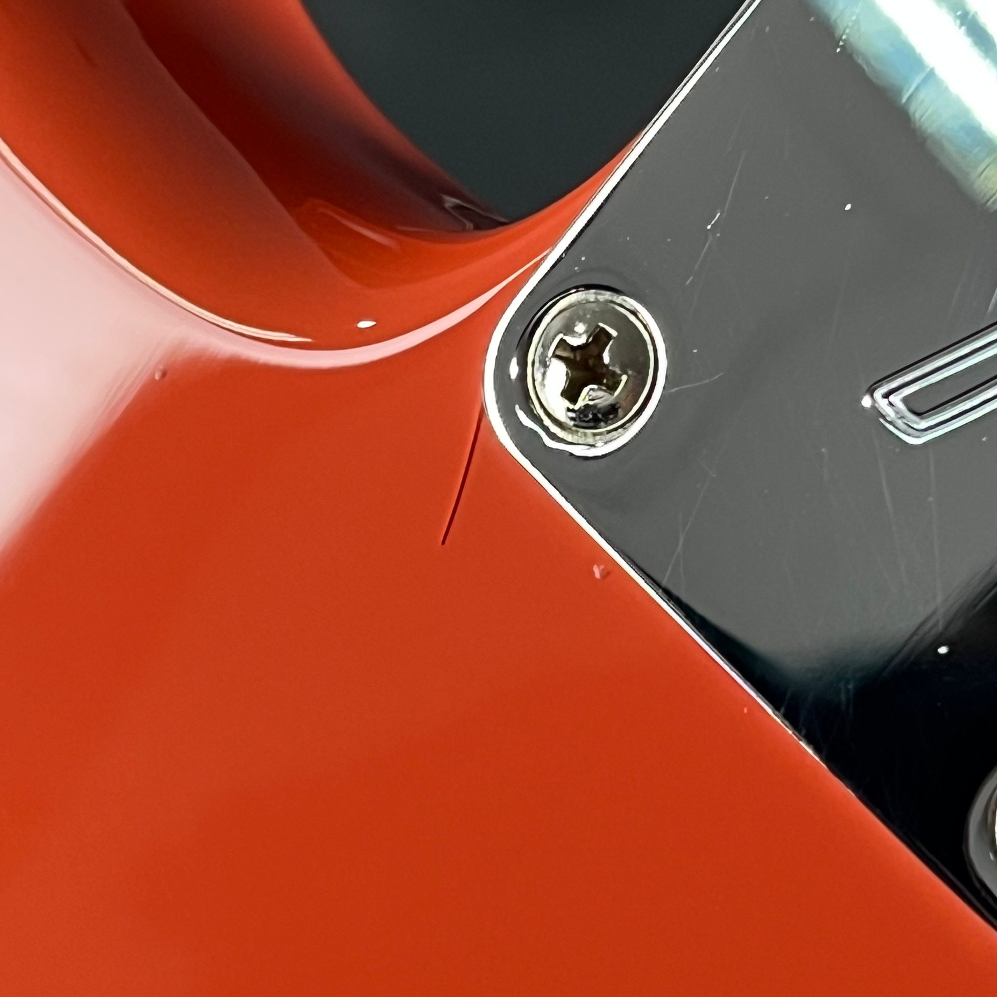 Fender LTD Player Stratocaster Fiesta Red