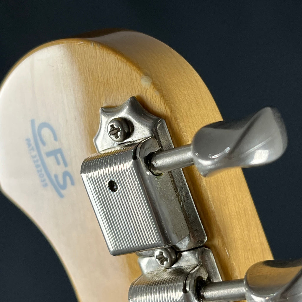 HISTORY Japan SH-SV/R Stratocaster
