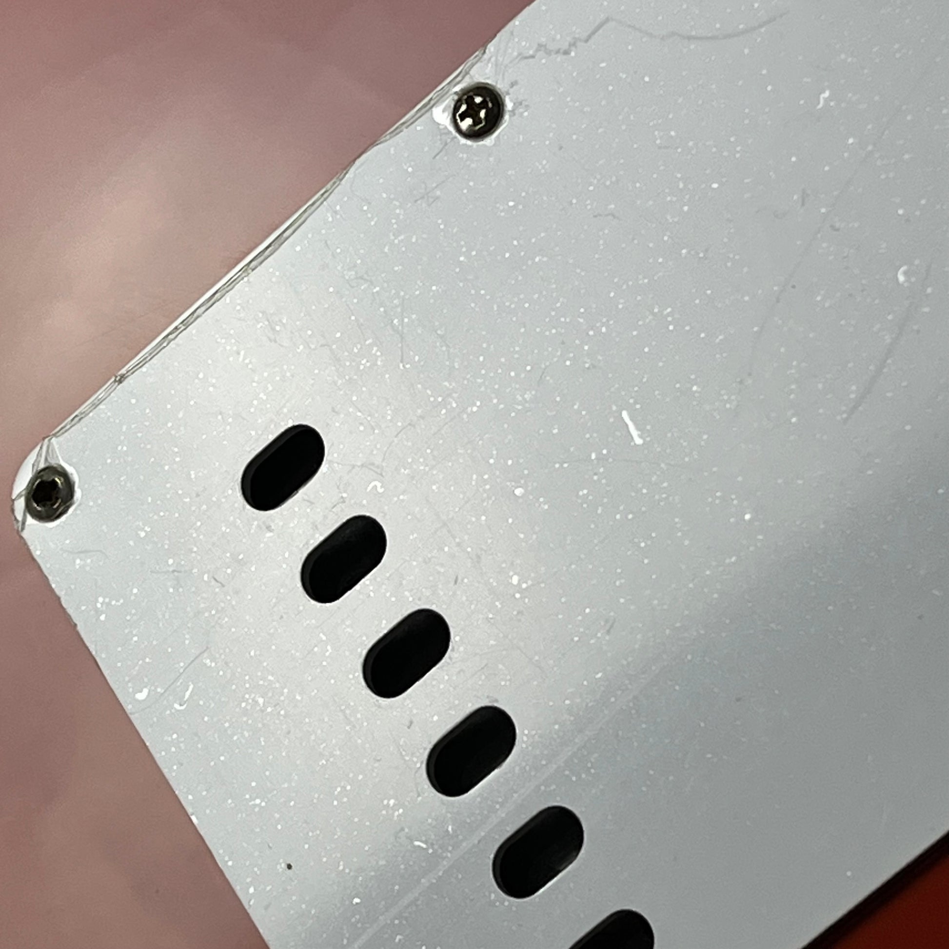 Fender LTD Player Stratocaster Fiesta Red