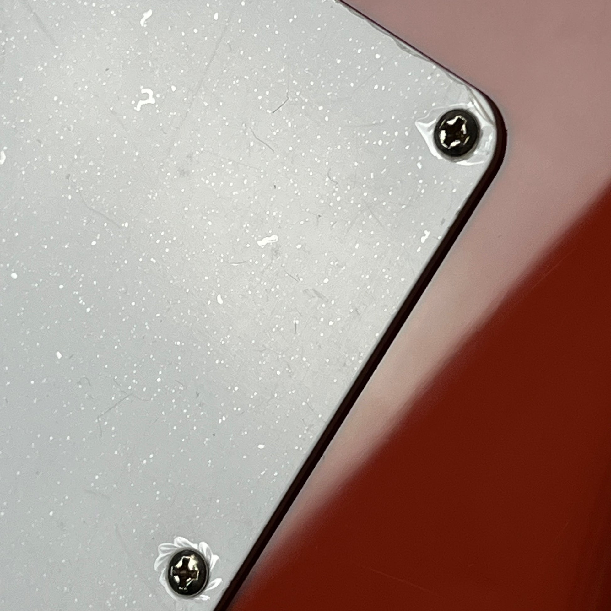 Fender LTD Player Stratocaster Fiesta Red