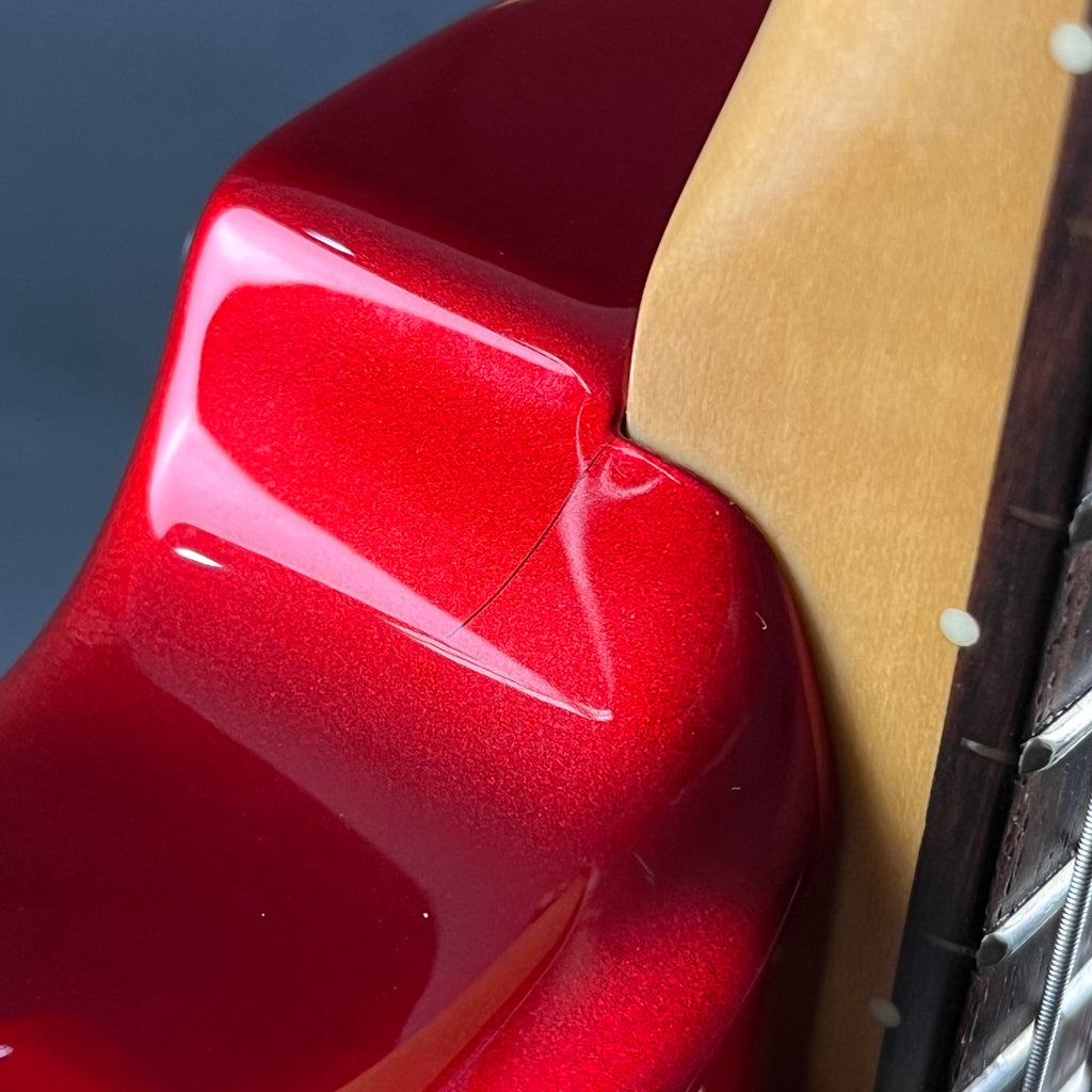 HISTORY Japan SH-SV/R Stratocaster