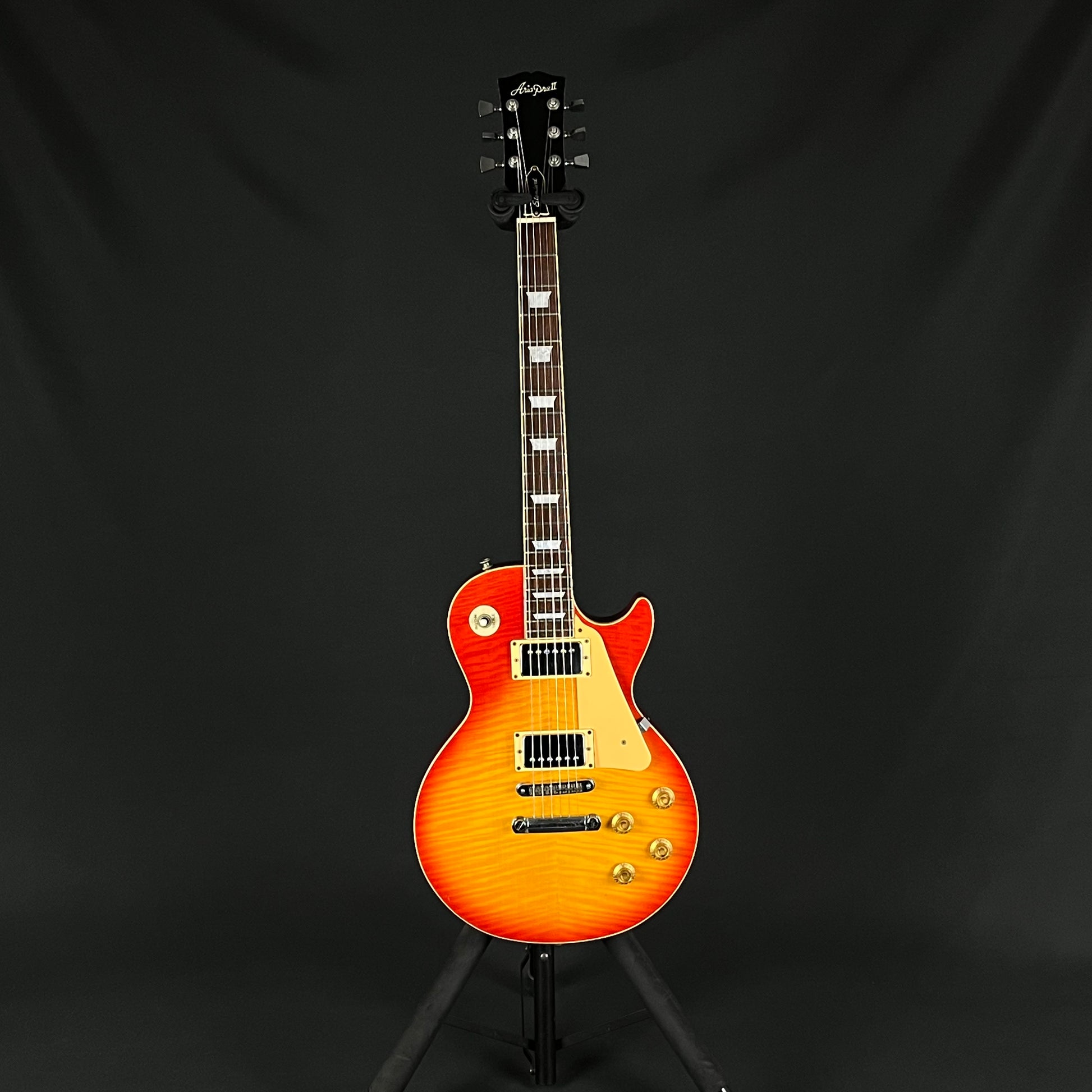 Aria Pro II Japan Les Paul Standard