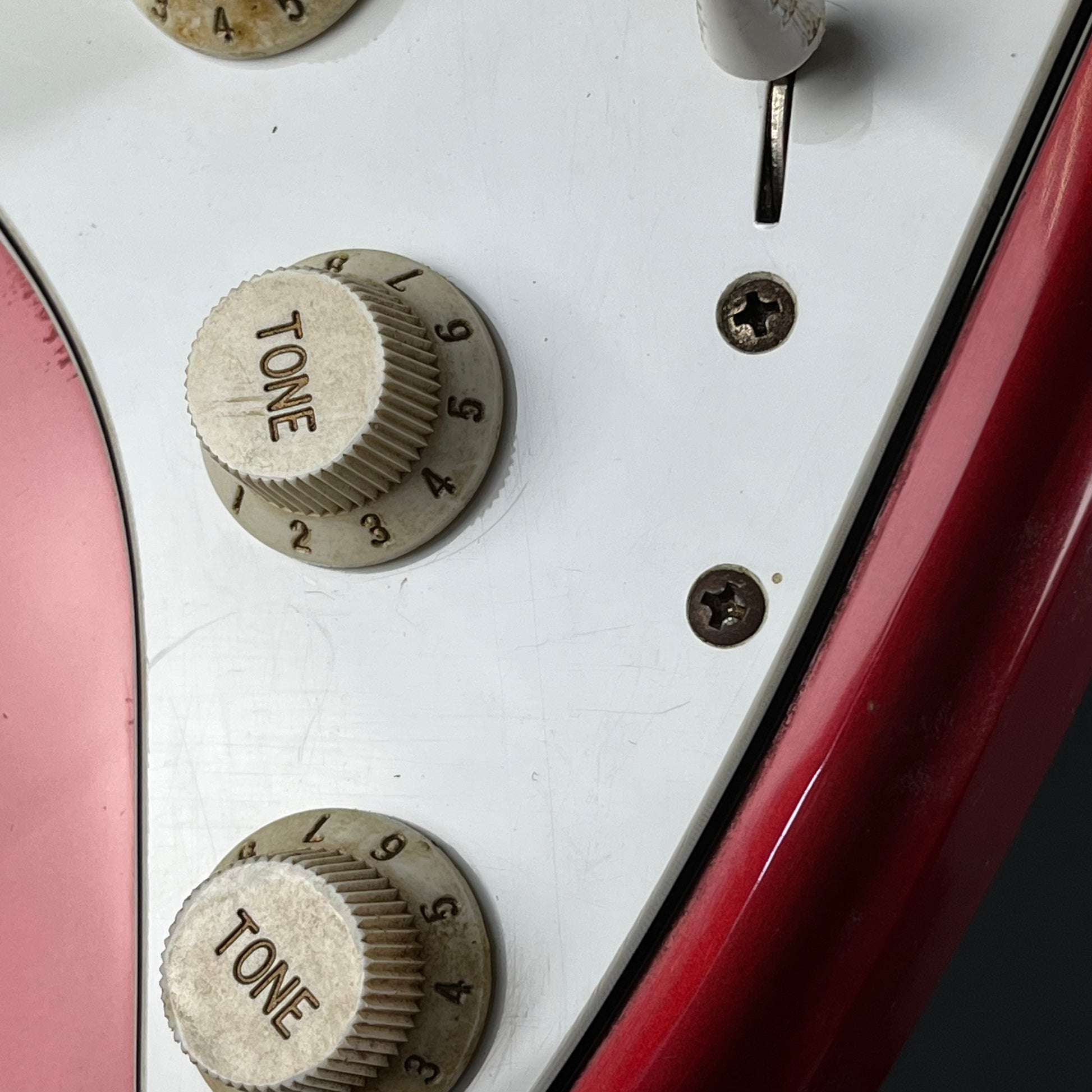 Fernandes Stratocaster RST-50 '64s Model