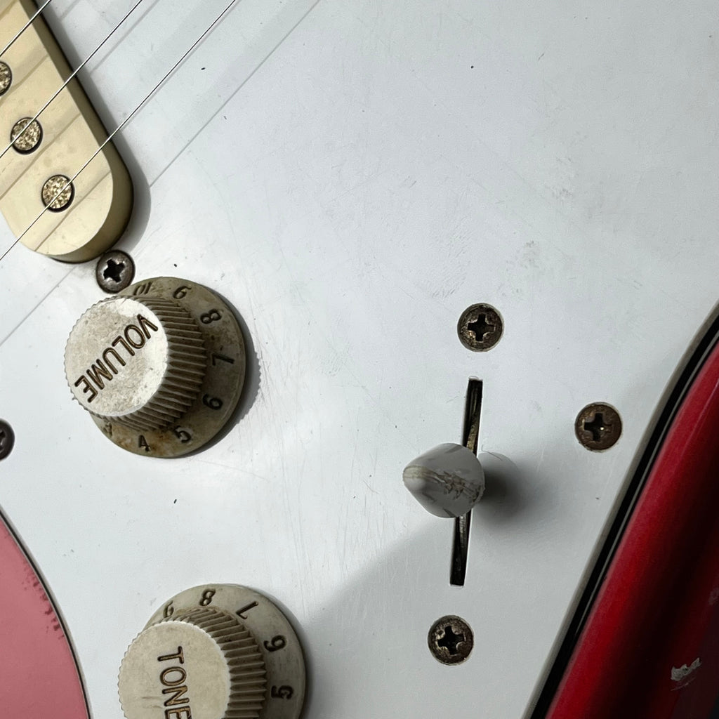 Fernandes Stratocaster RST-50 '64s Model