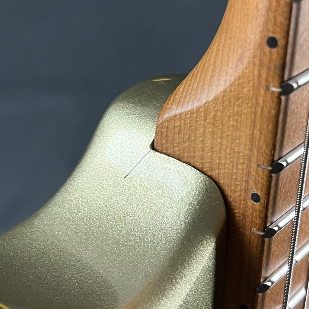 Bacchus Universe Series Stratocaster * PU MOD *