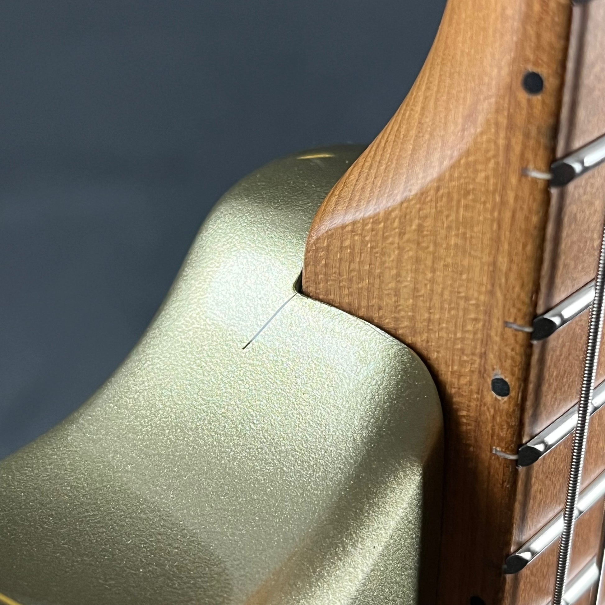 Bacchus Universe Series Stratocaster * PU MOD *