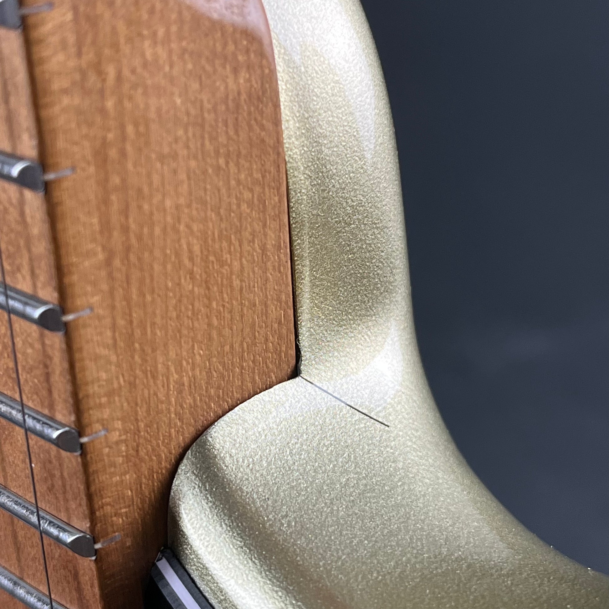 Bacchus Universe Series Stratocaster * PU MOD *