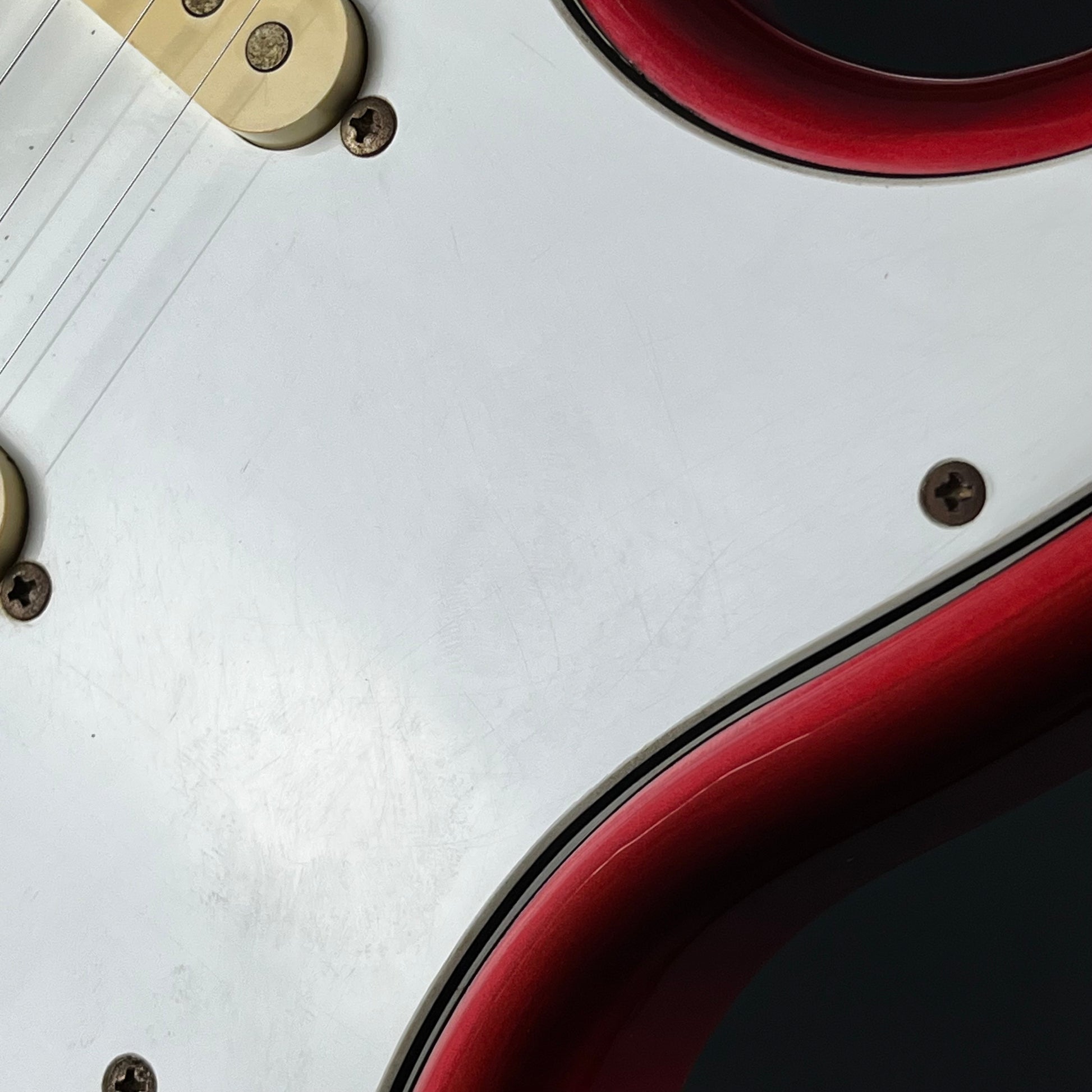 Fernandes Stratocaster RST-50 '64s Model
