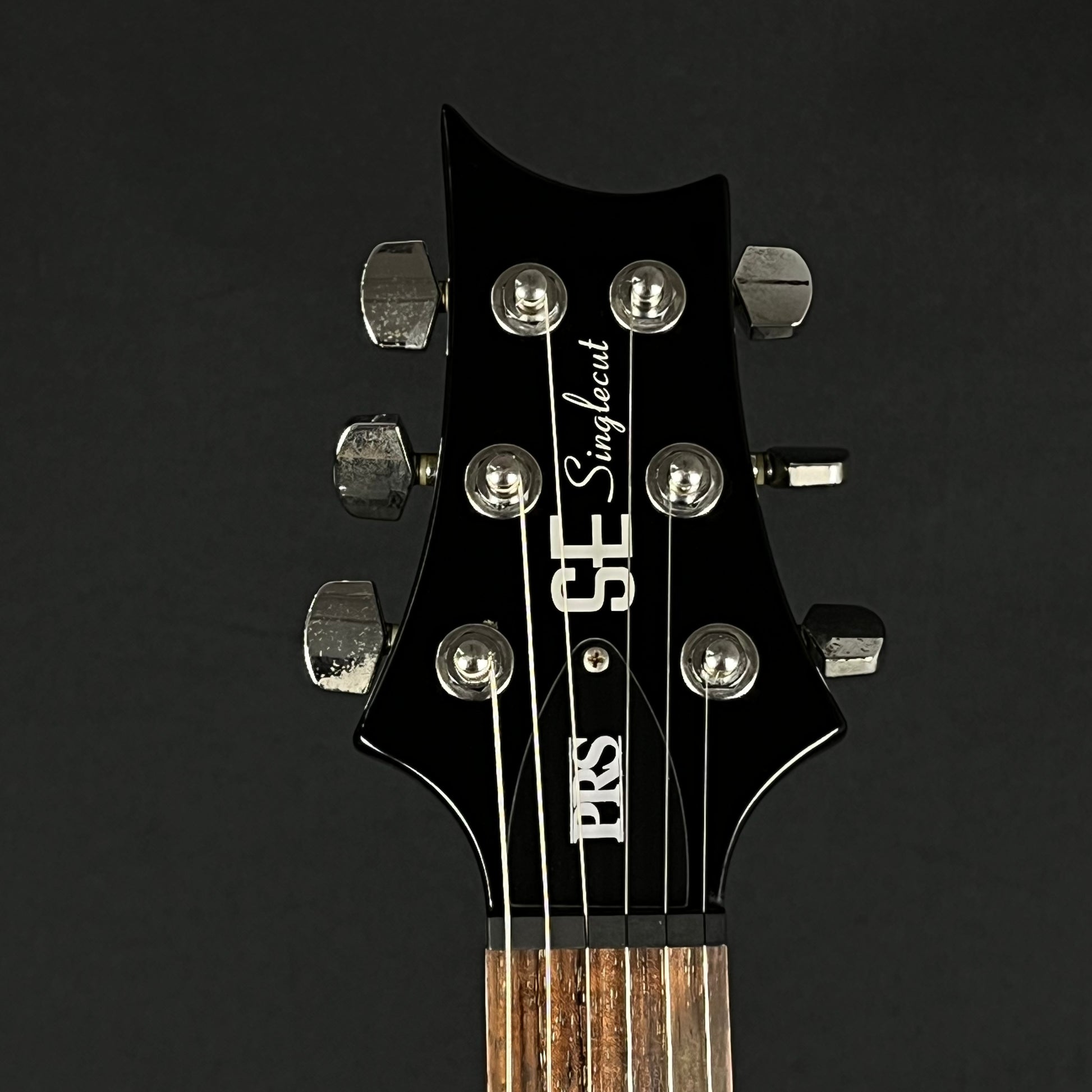 PRS SE Singlecut 2012