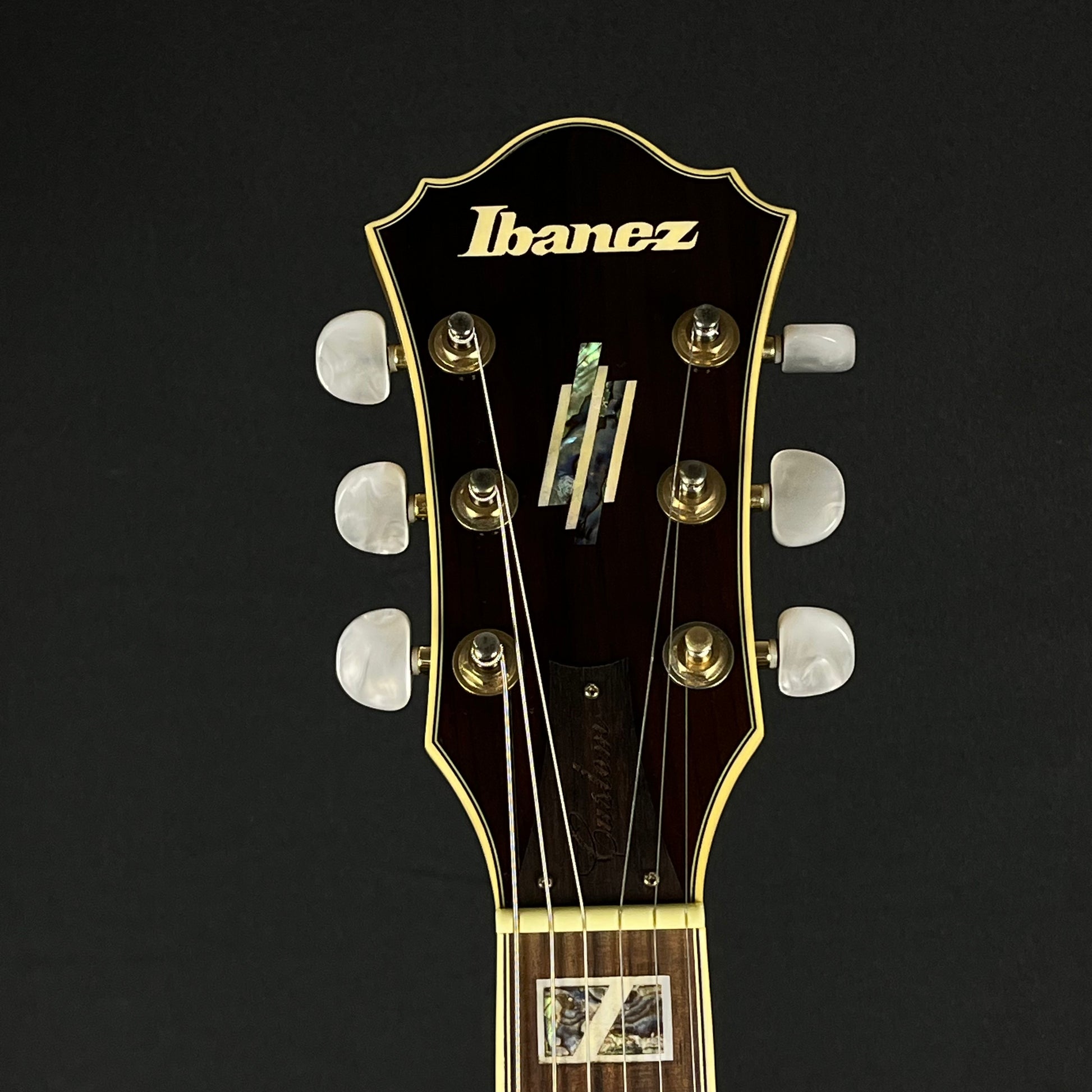 Ibanez AS103-NT 2012