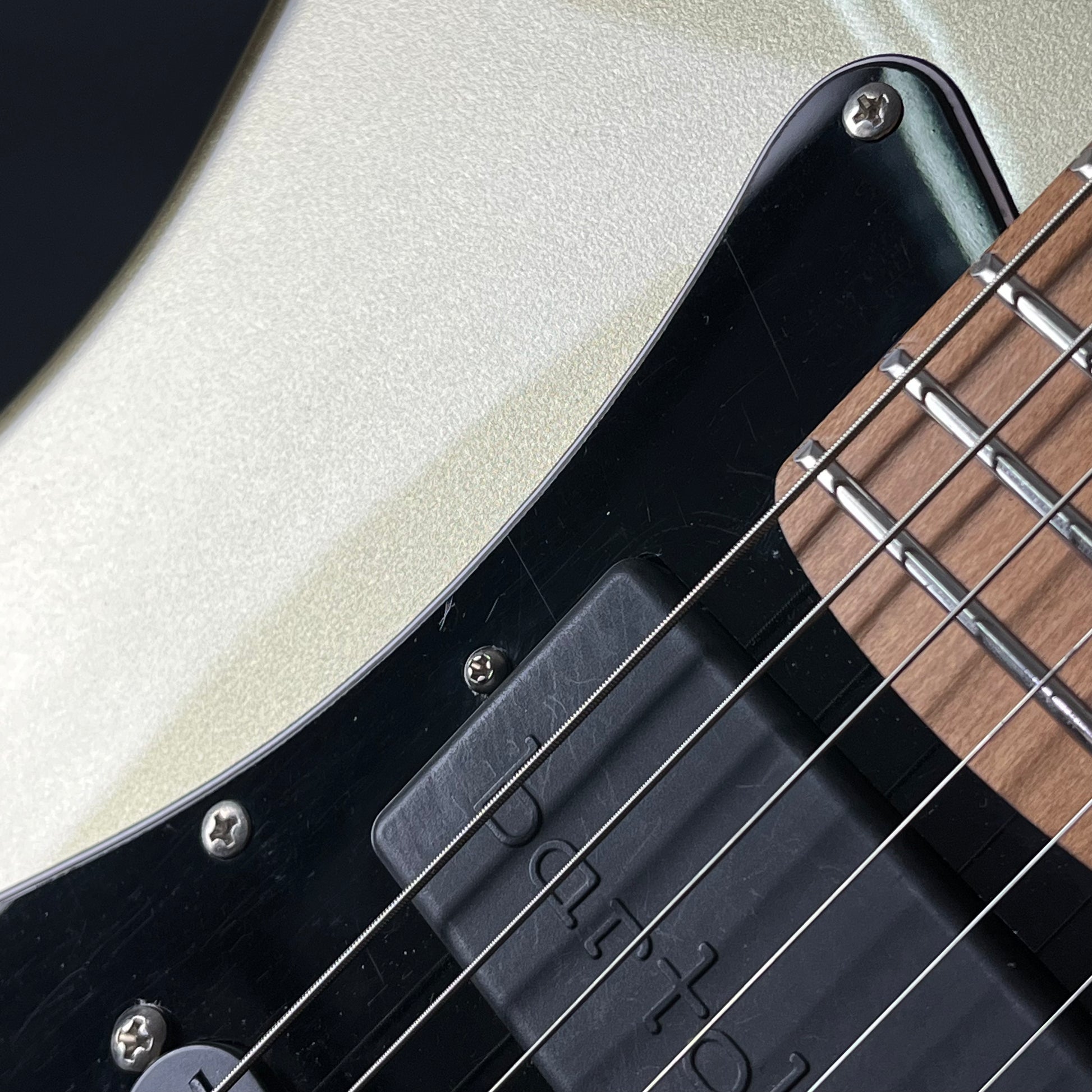 Bacchus Universe Series Stratocaster * PU MOD *