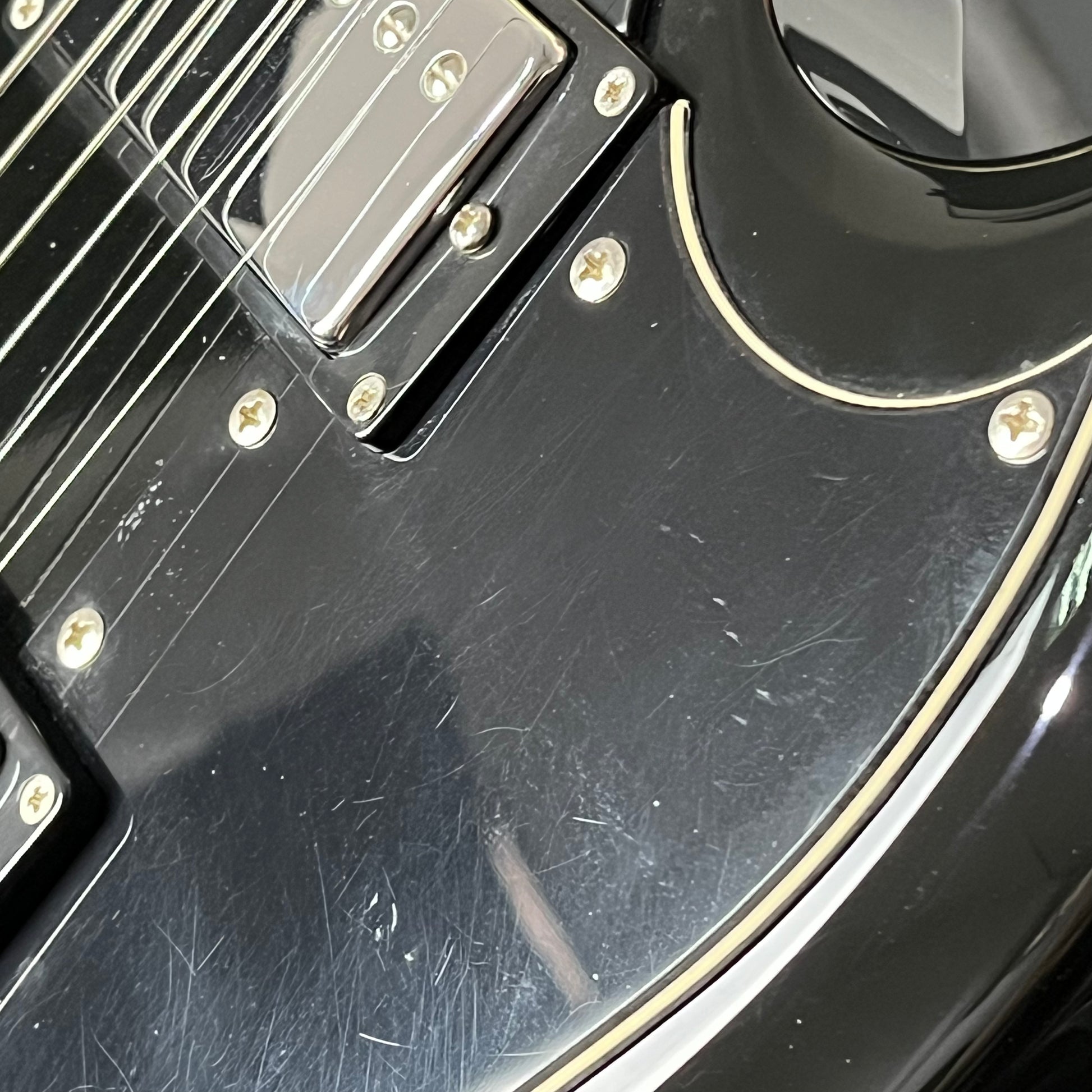 Blitz by Aria Pro II SG