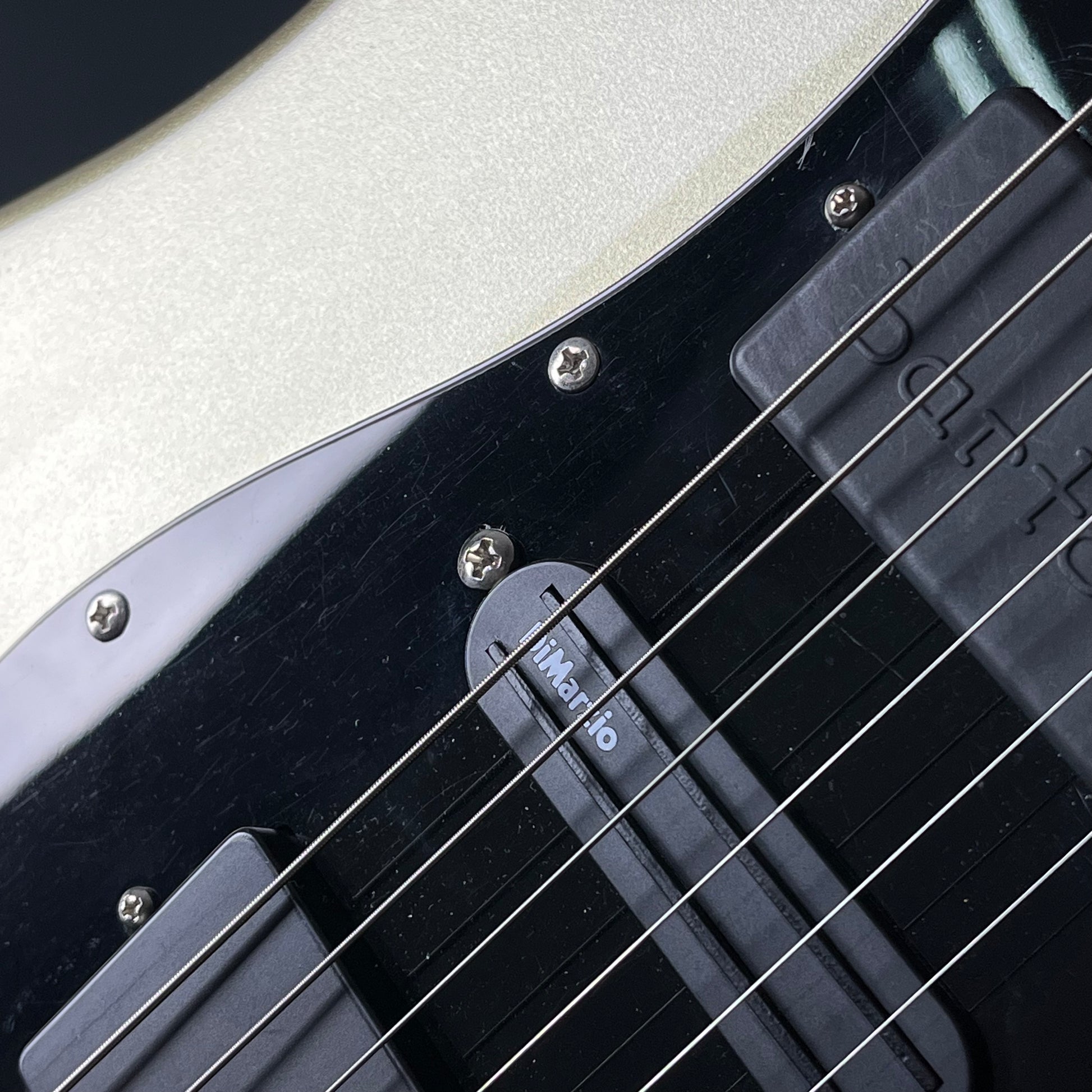 Bacchus Universe Series Stratocaster * PU MOD *