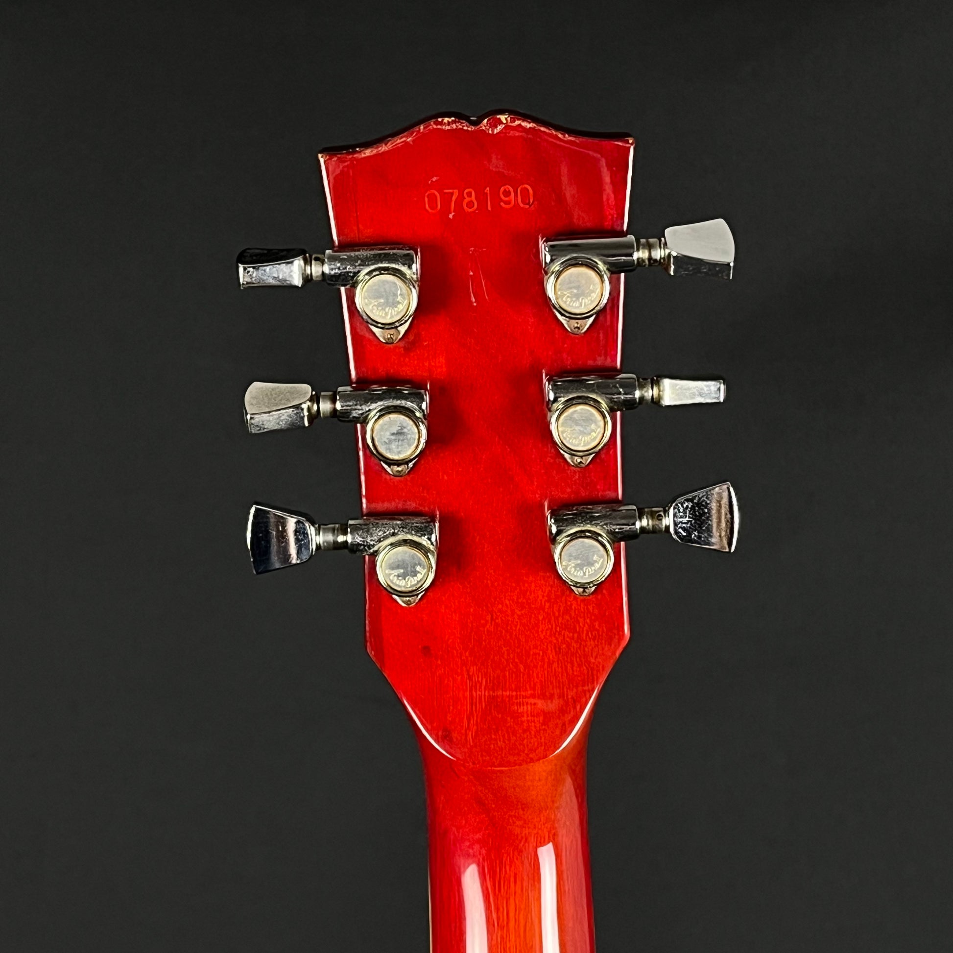 Aria Pro II Japan Les Paul Standard