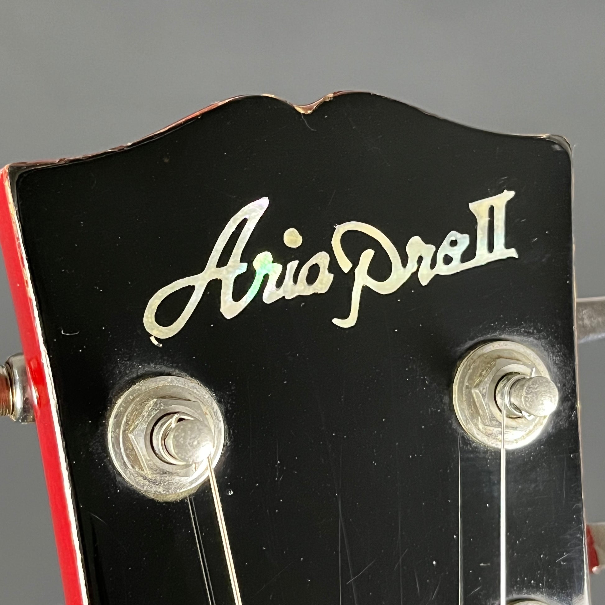 Aria Pro II Japan Les Paul Standard