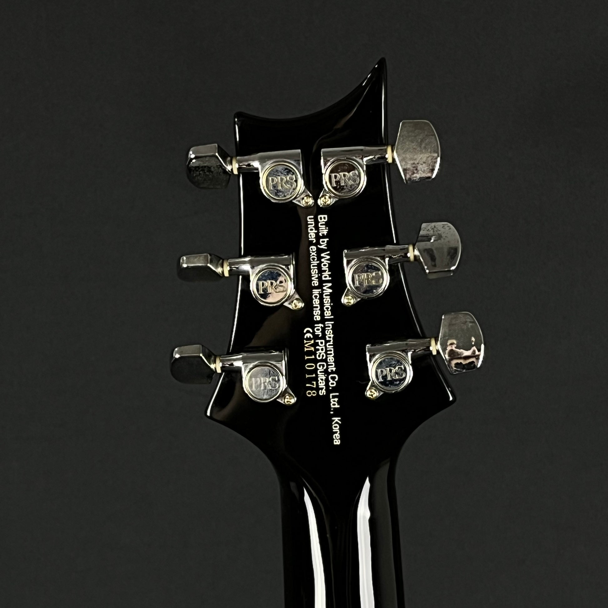 PRS SE Singlecut 2012