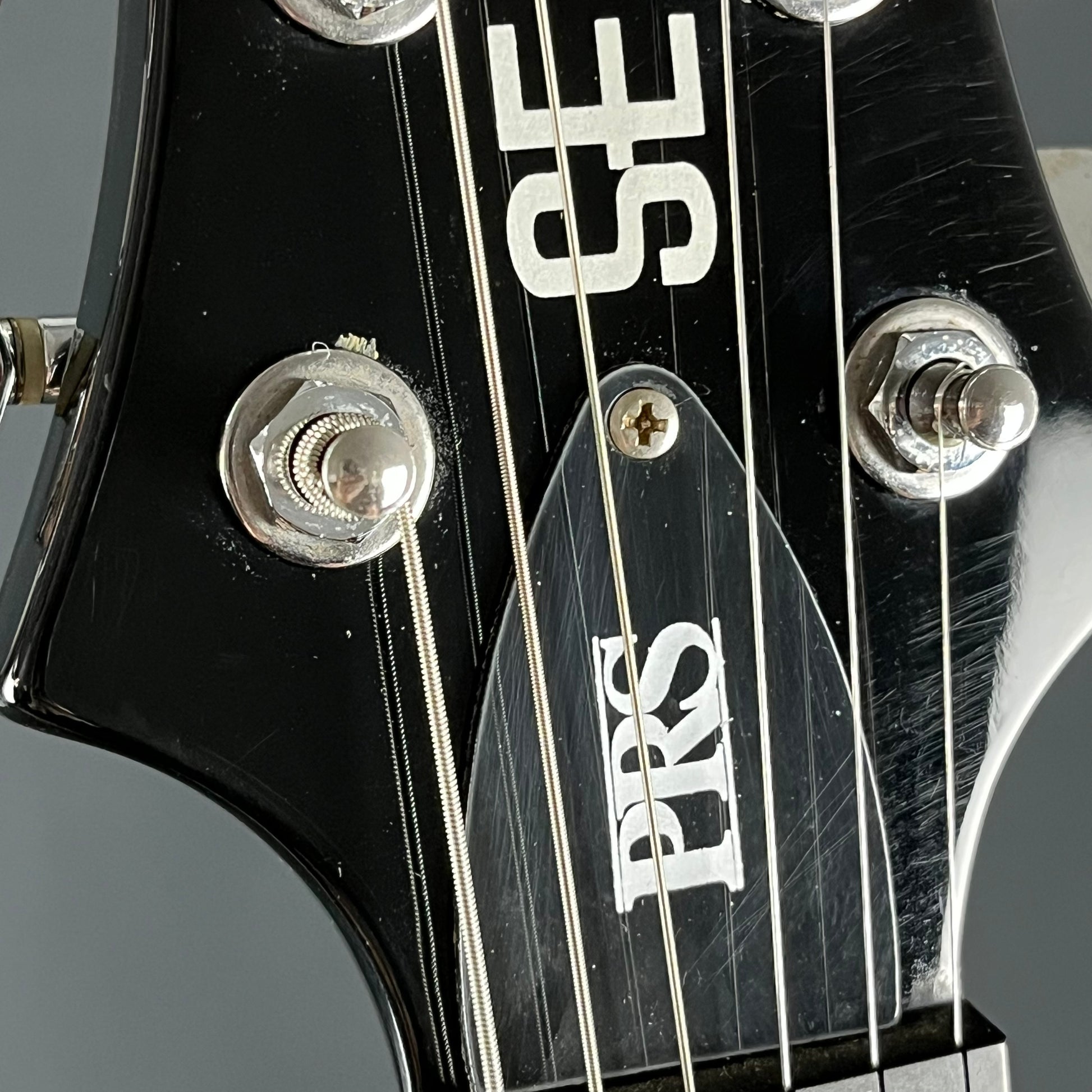PRS SE Singlecut 2012