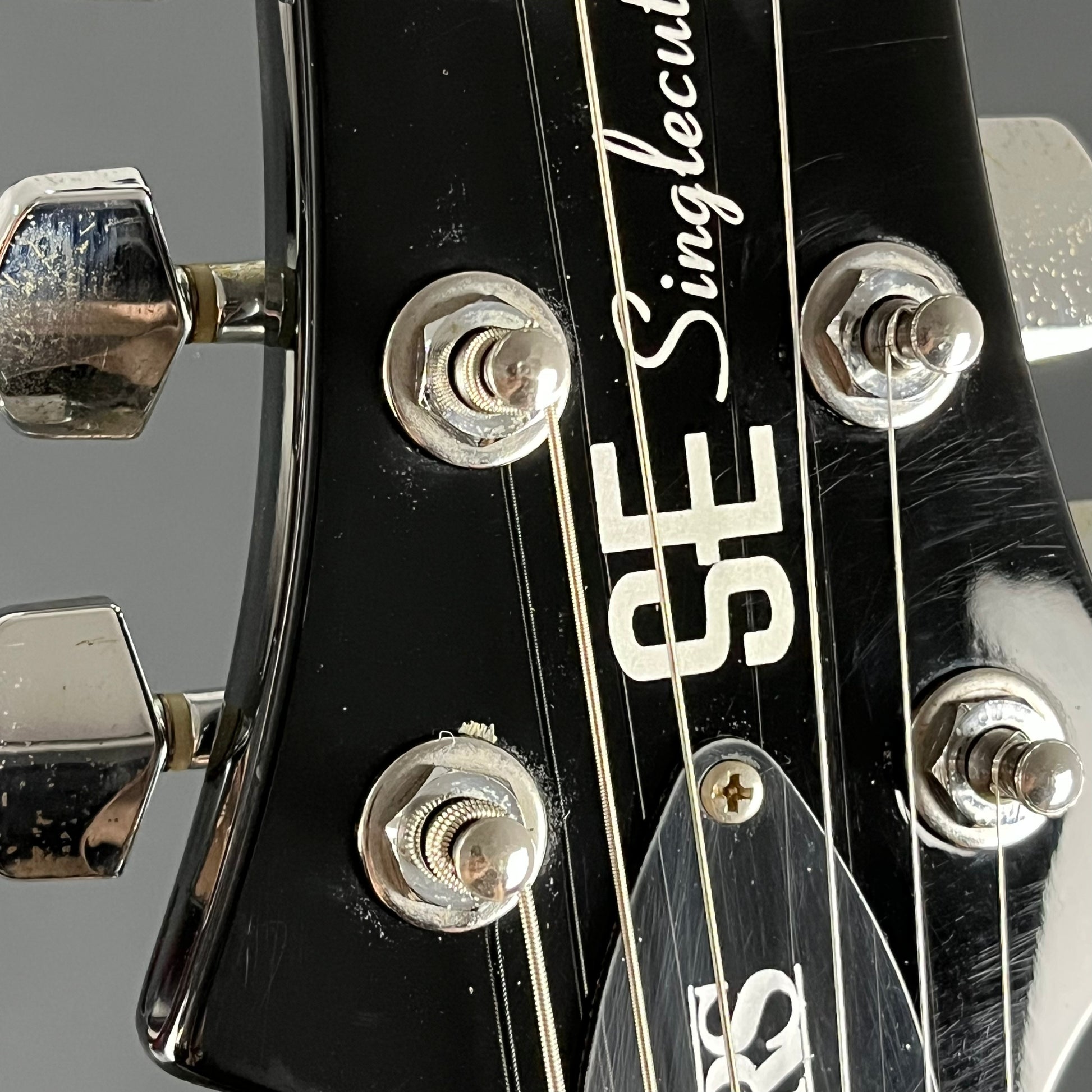 PRS SE Singlecut 2012
