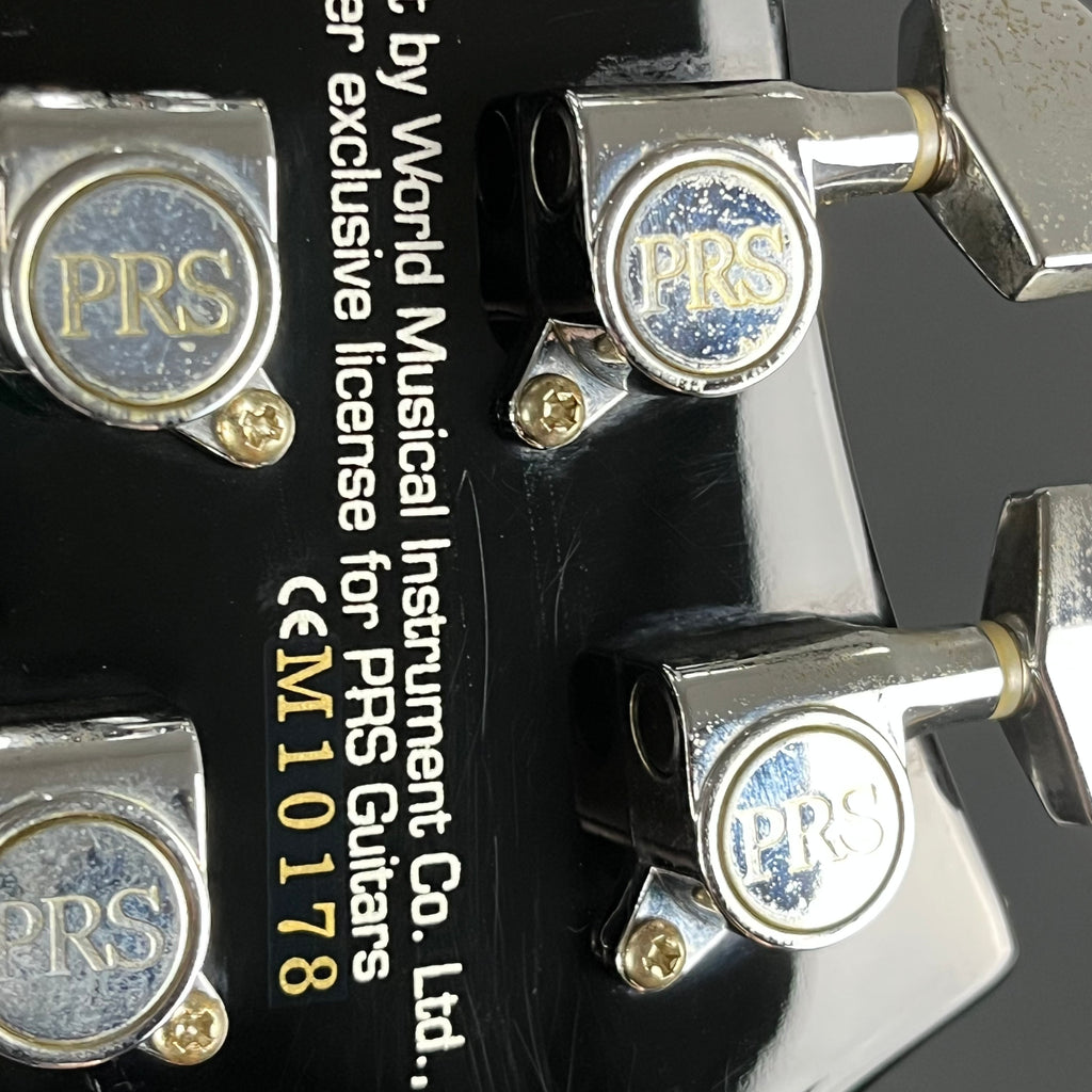 PRS SE Singlecut 2012