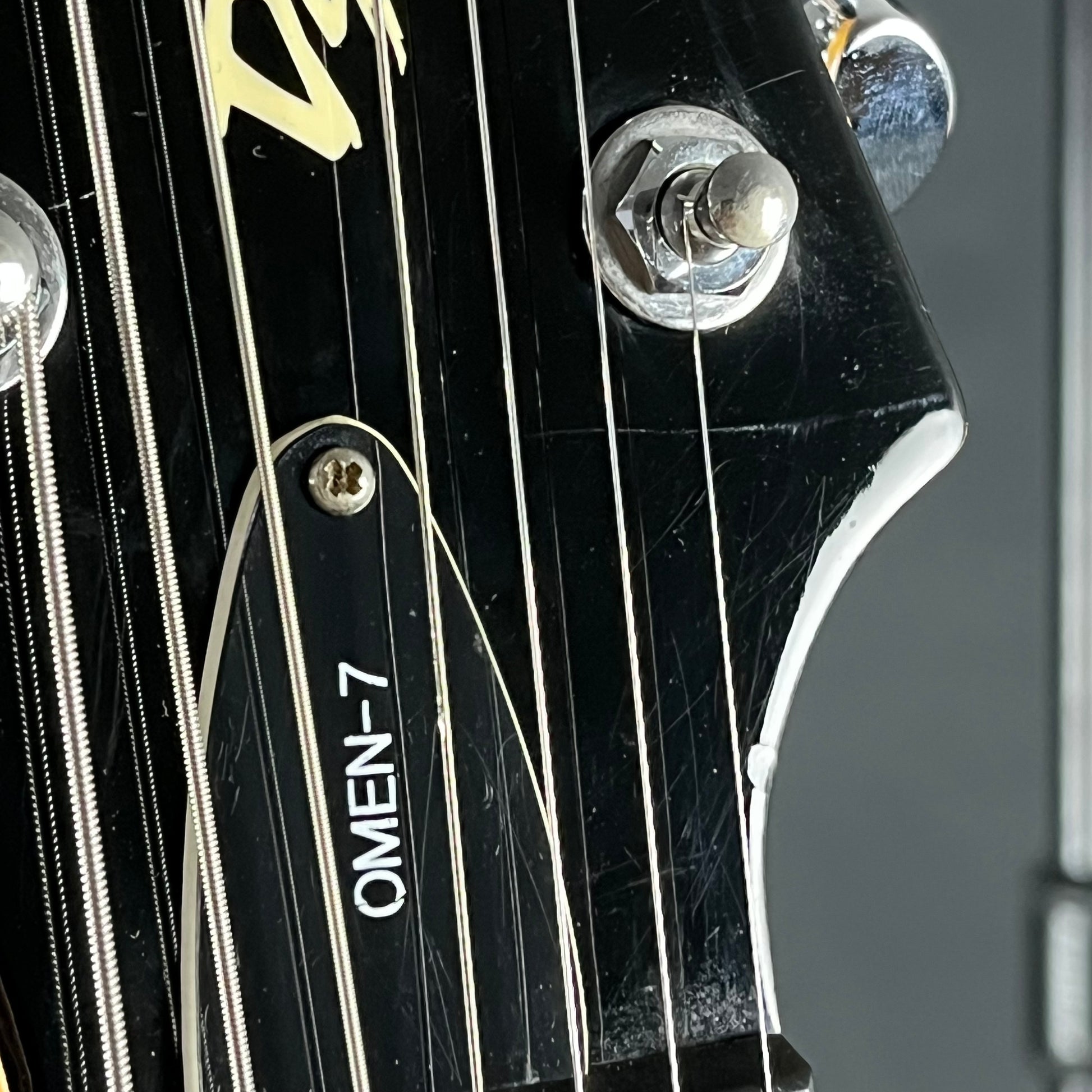 Schecter Omen-7