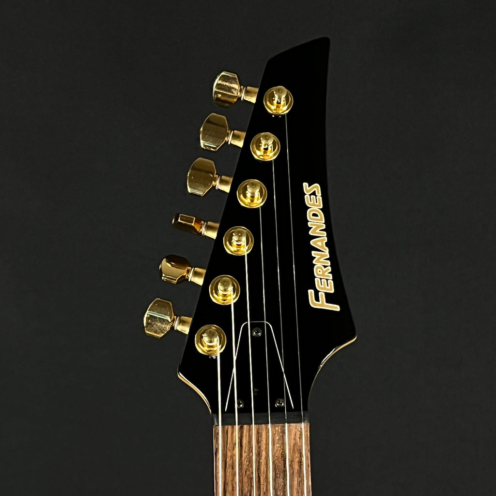 Fernandes FGZ-400