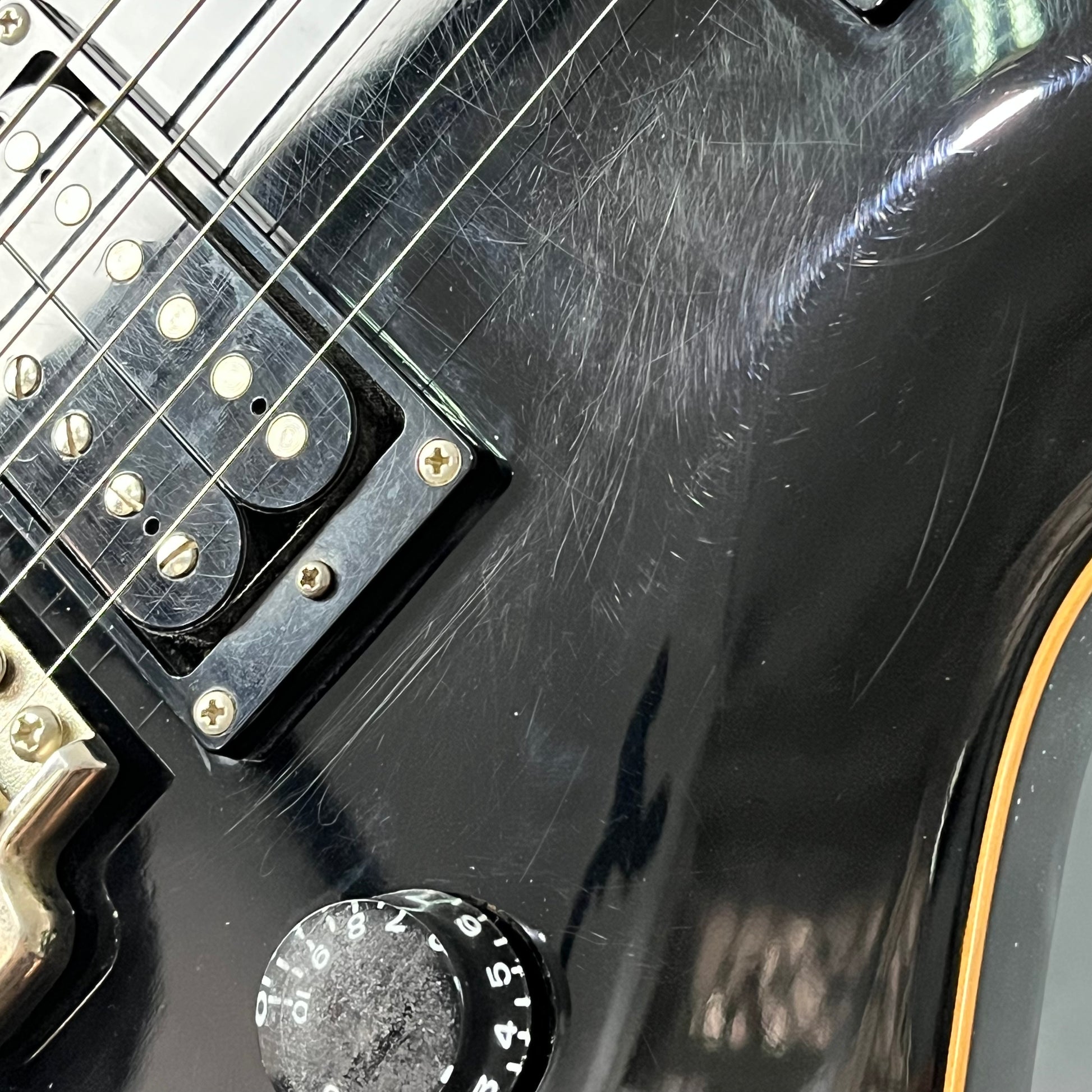 PRS SE Singlecut 2012