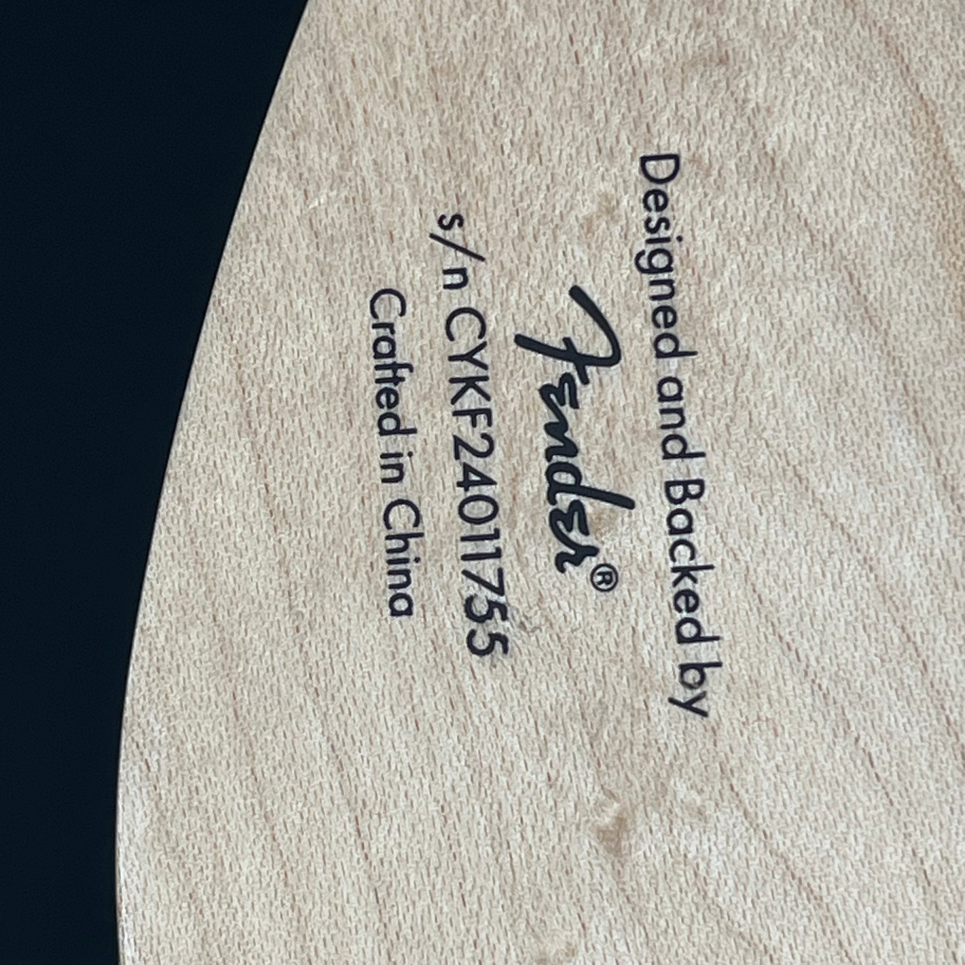 Squier Affinity Stratocaster 2024