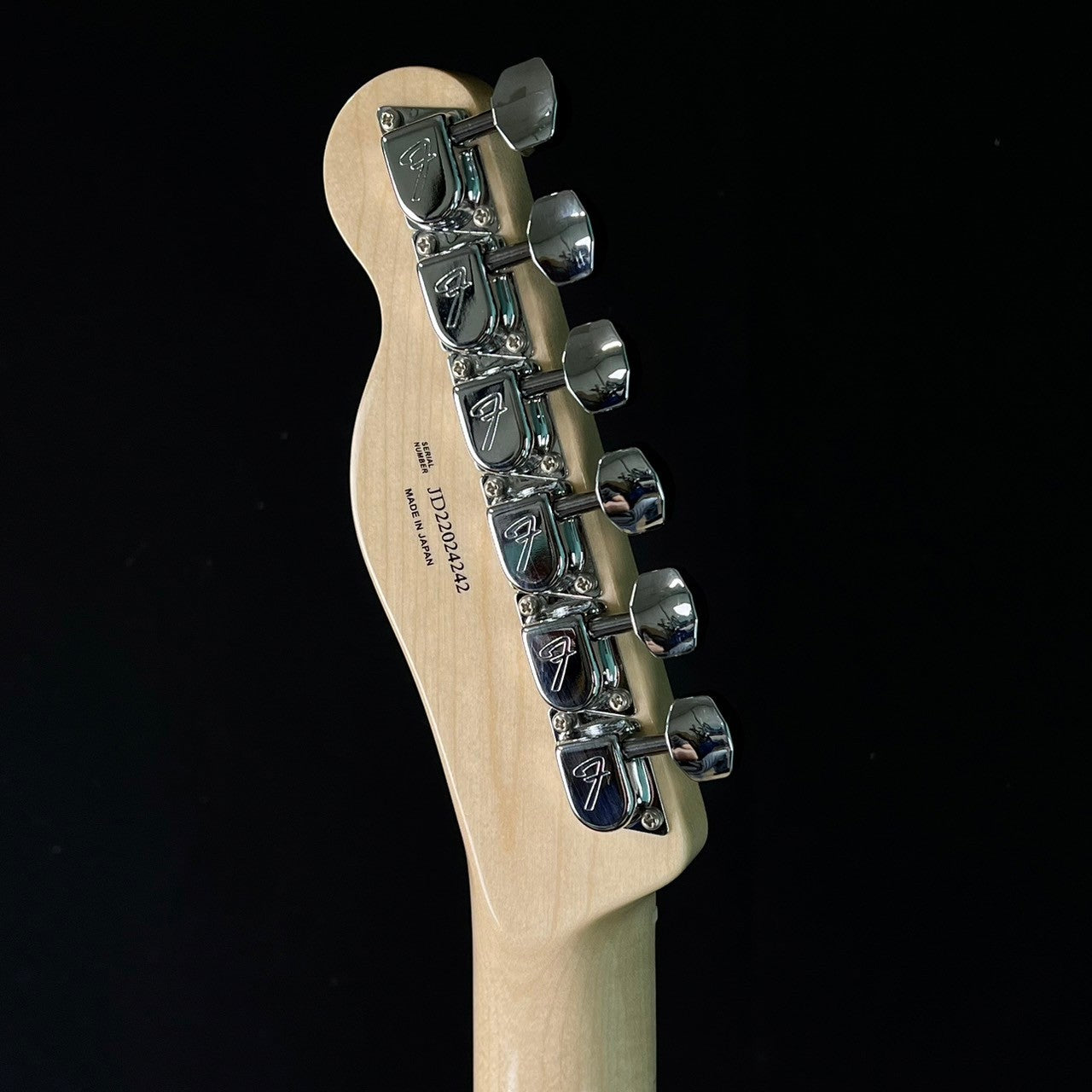 Fender Traditional II 60s Telecaster Thinline FSR