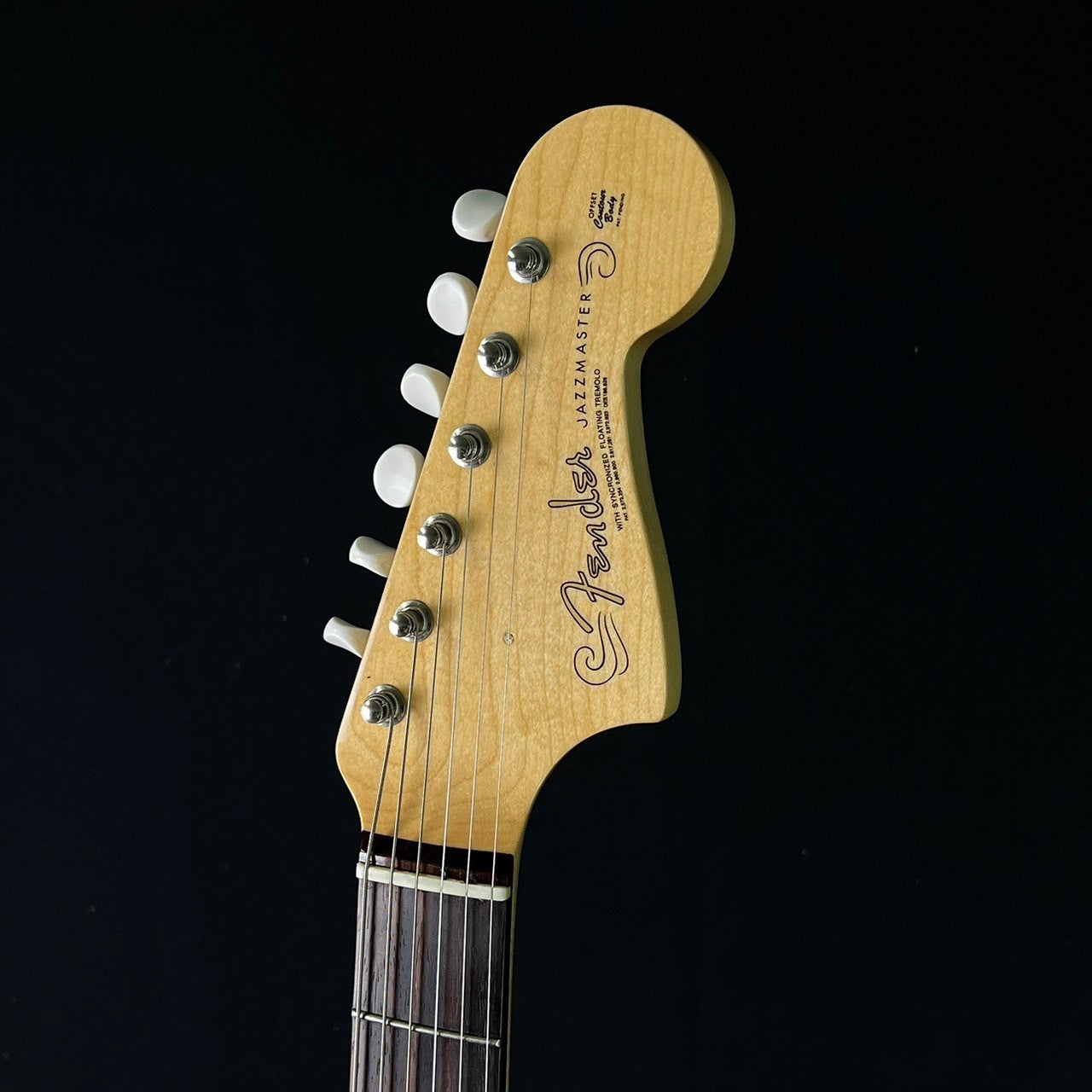 Fender Japan Heritage 60s Jazzmaster