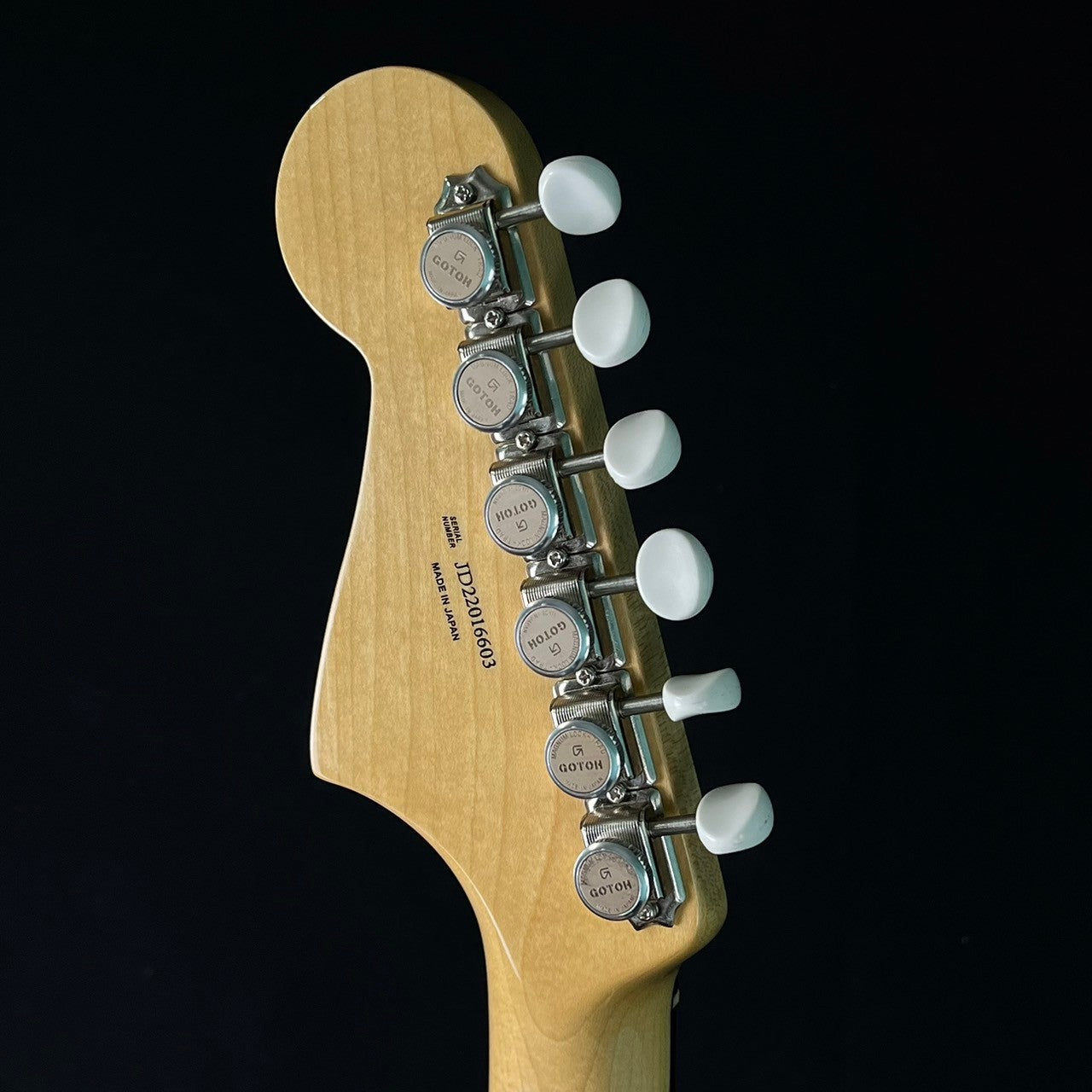 Fender Japan Heritage 60s Jazzmaster