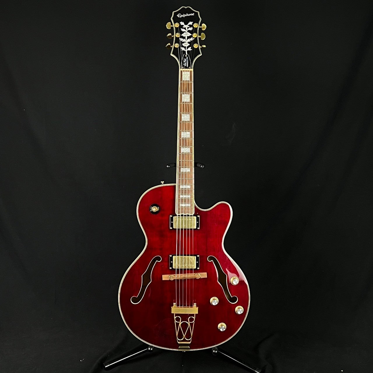 Epiphone Joe Pass Emperor-II PRO