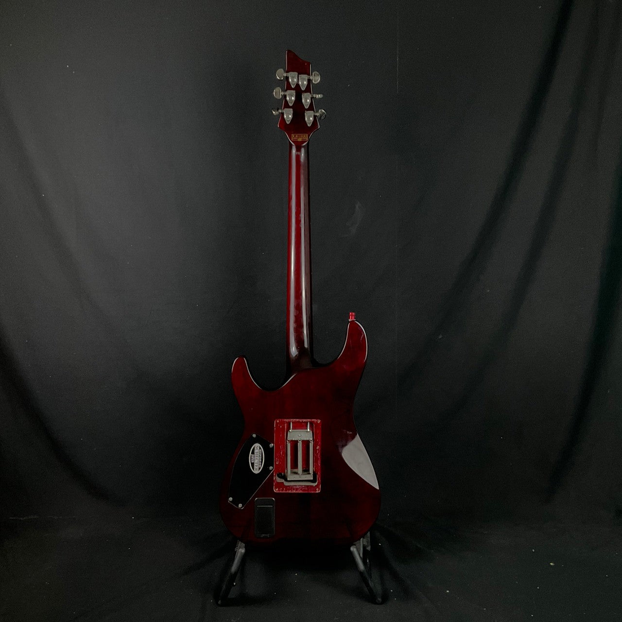 Schecter Diamond Series Hellraiser