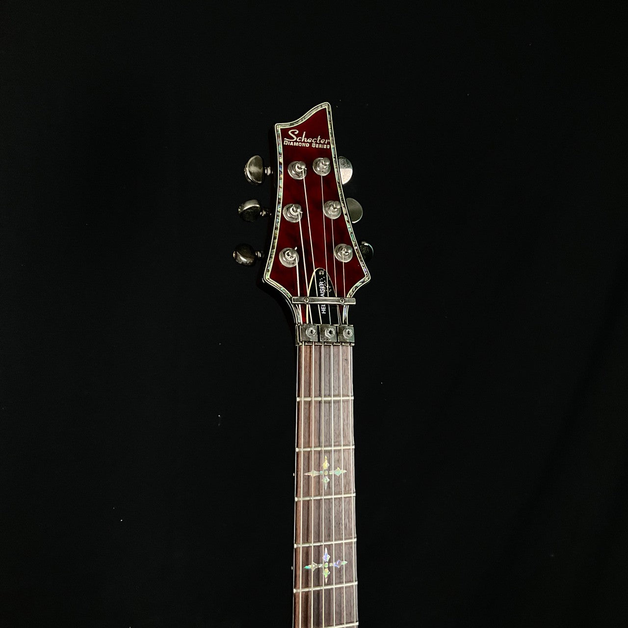 Schecter Diamond Series Hellraiser