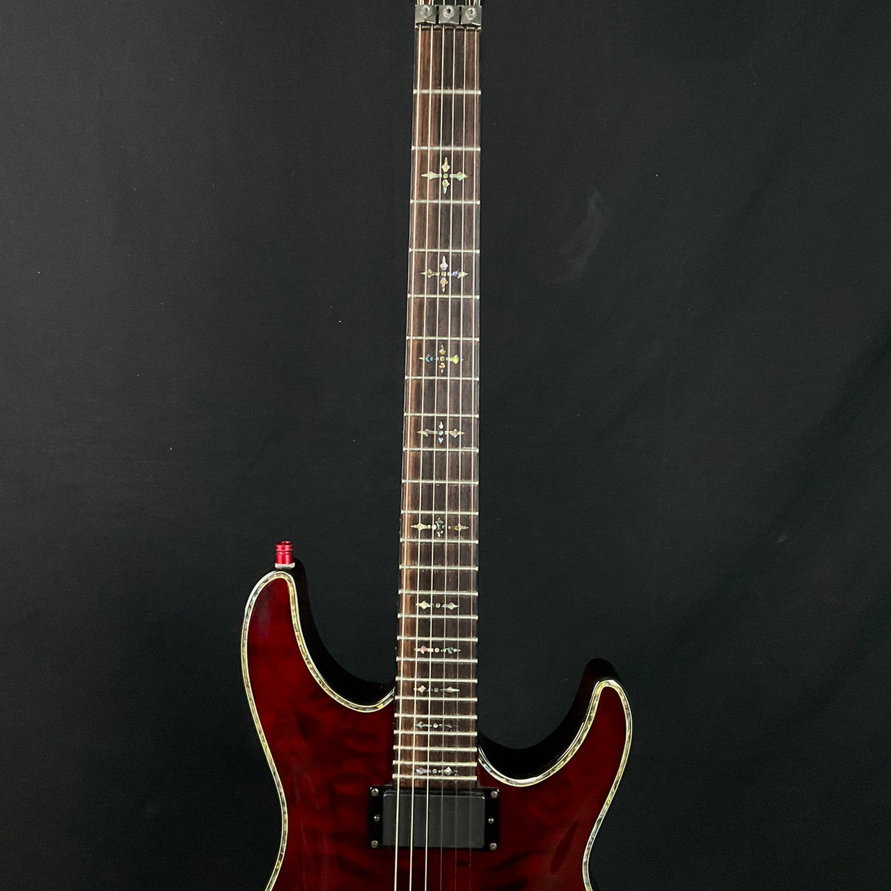 Schecter Diamond Series Hellraiser