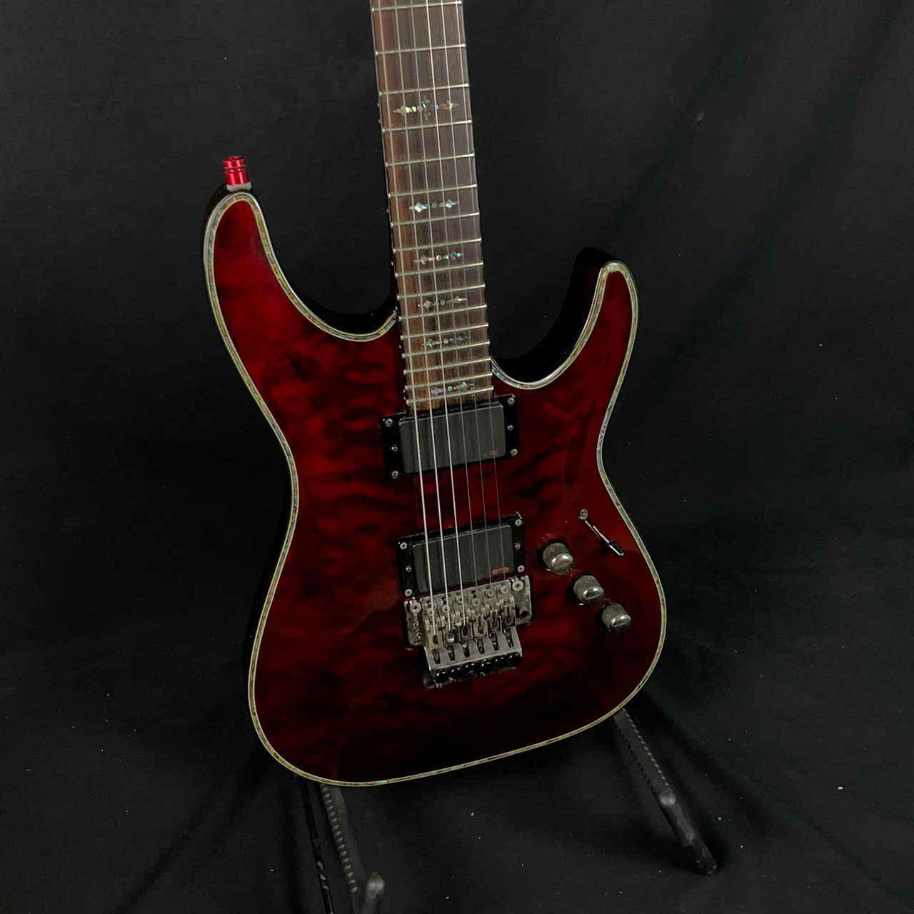 Schecter Diamond Series Hellraiser