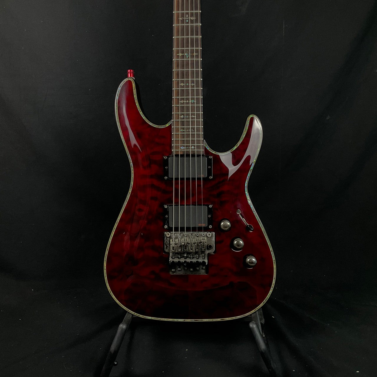 Schecter Diamond Series Hellraiser