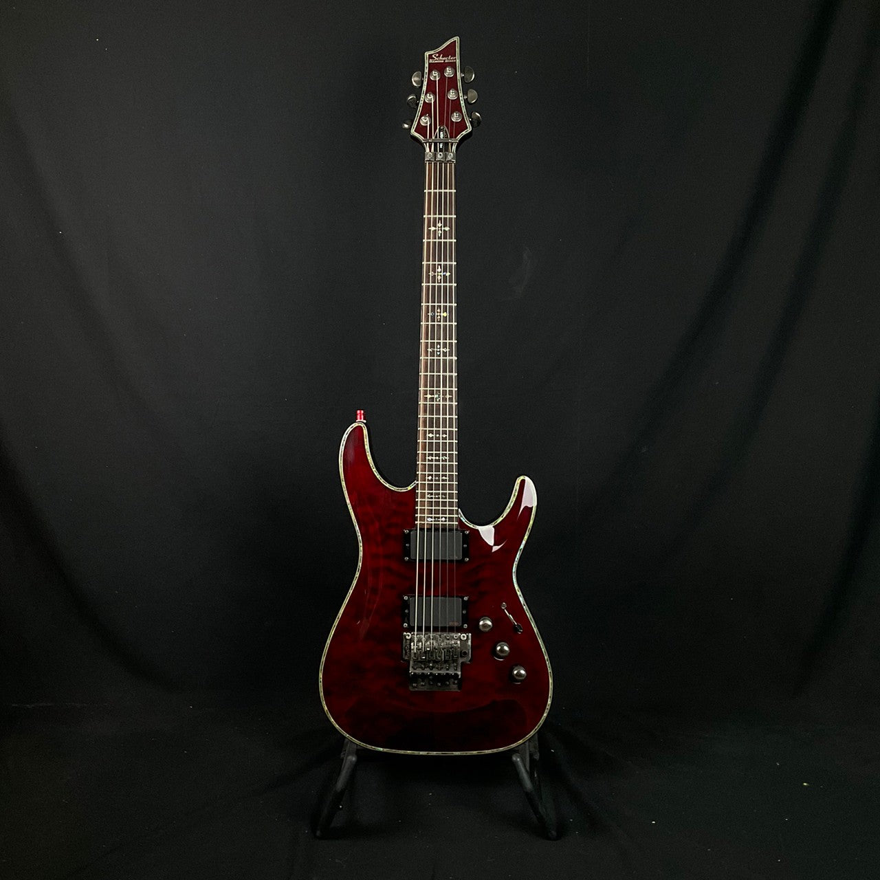 Schecter Diamond Series Hellraiser