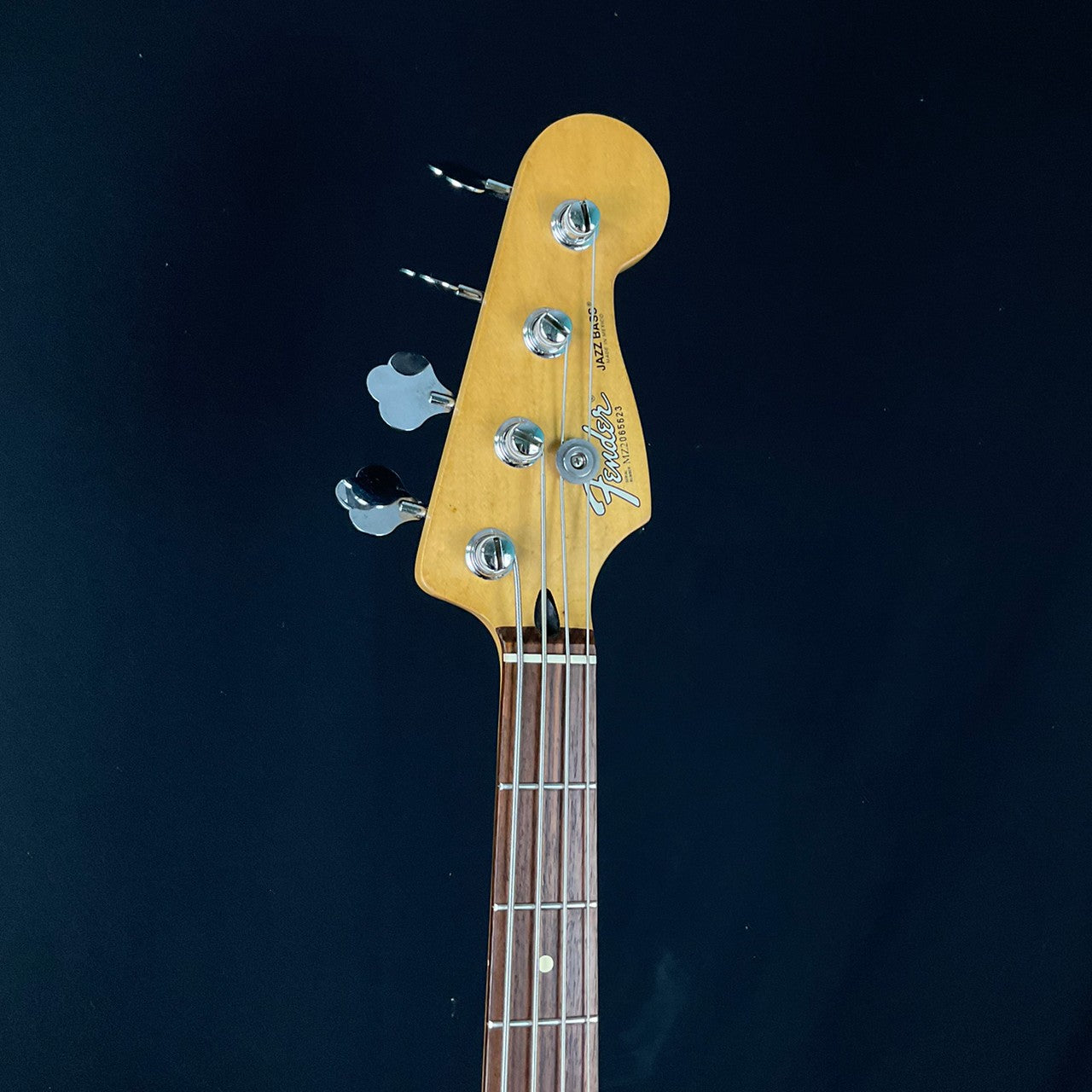 Fender Mexico Jazz Bass