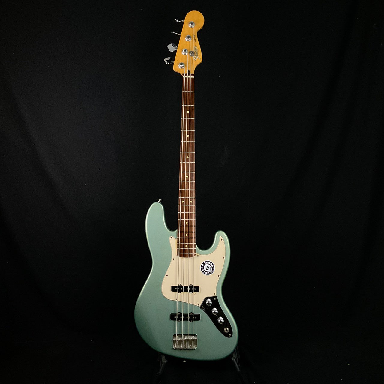 Fender Mexico Jazz Bass