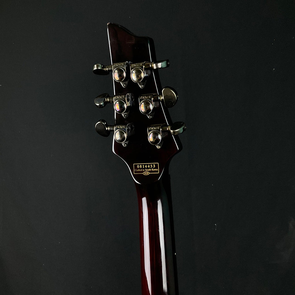 Schecter Diamond Series Hellraiser